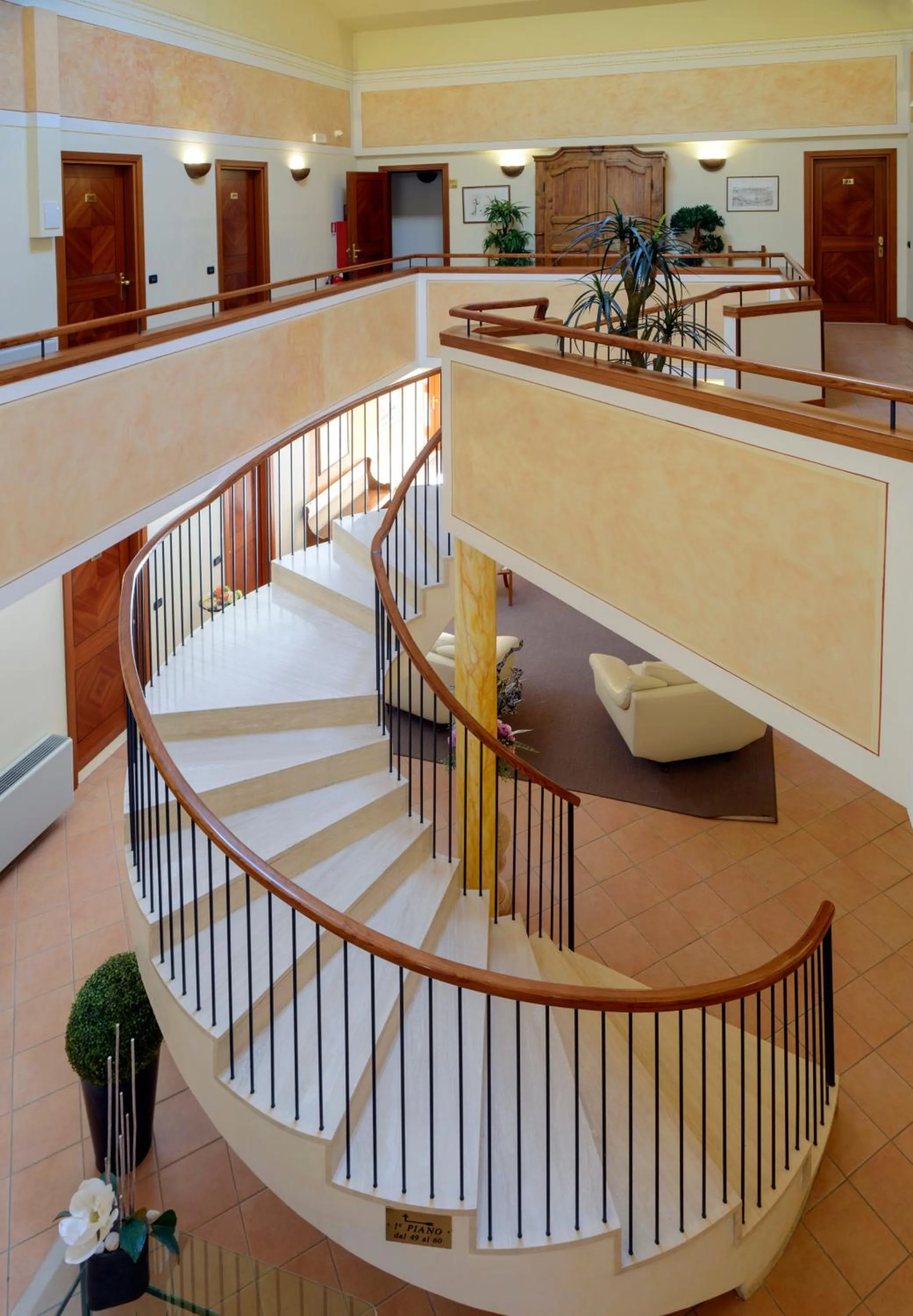 Lounge or bar in Hotel Sovestro