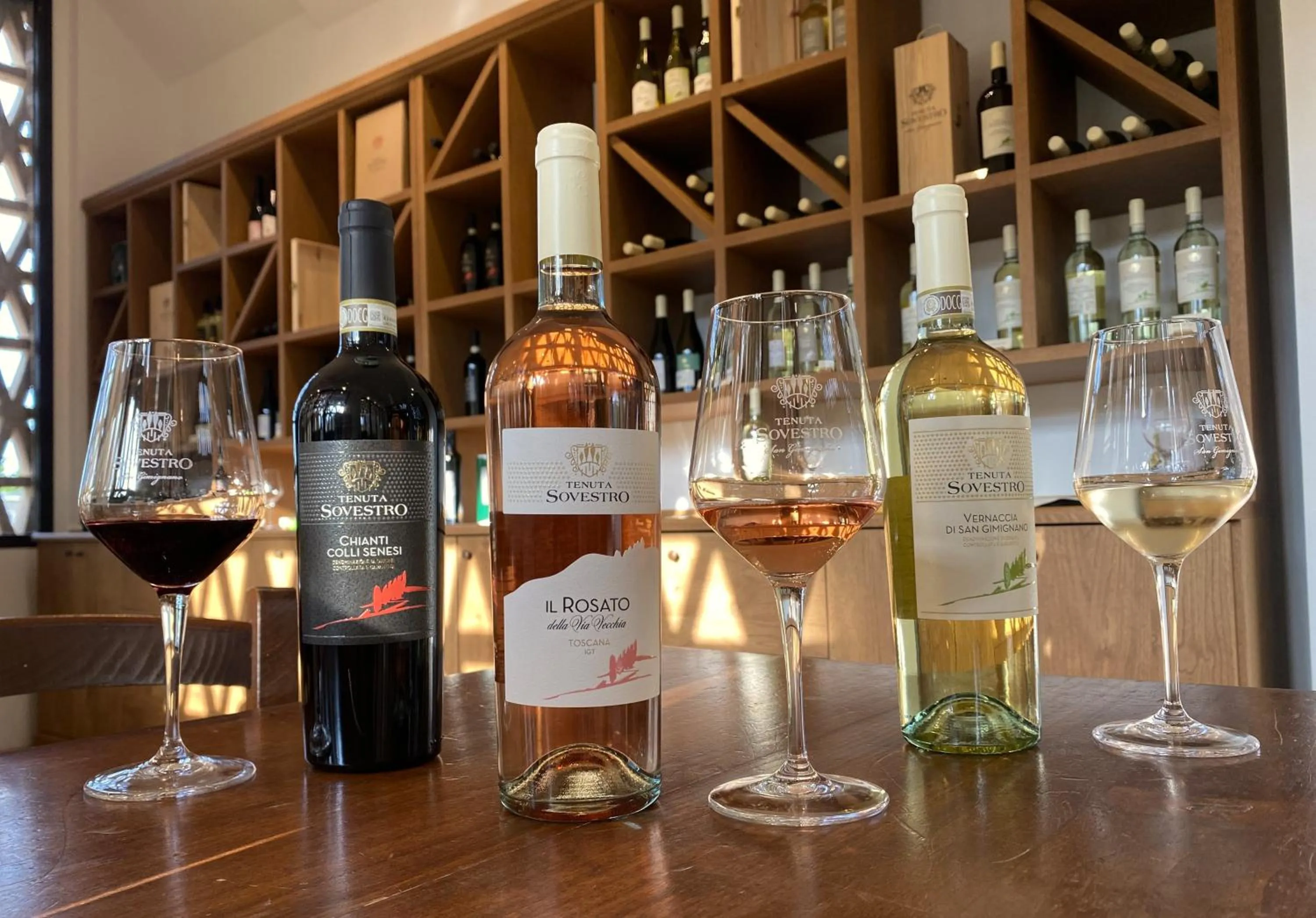 Activities in Hotel Sovestro