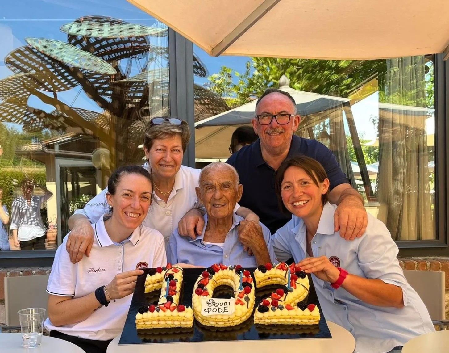 People in Hotel Sovestro