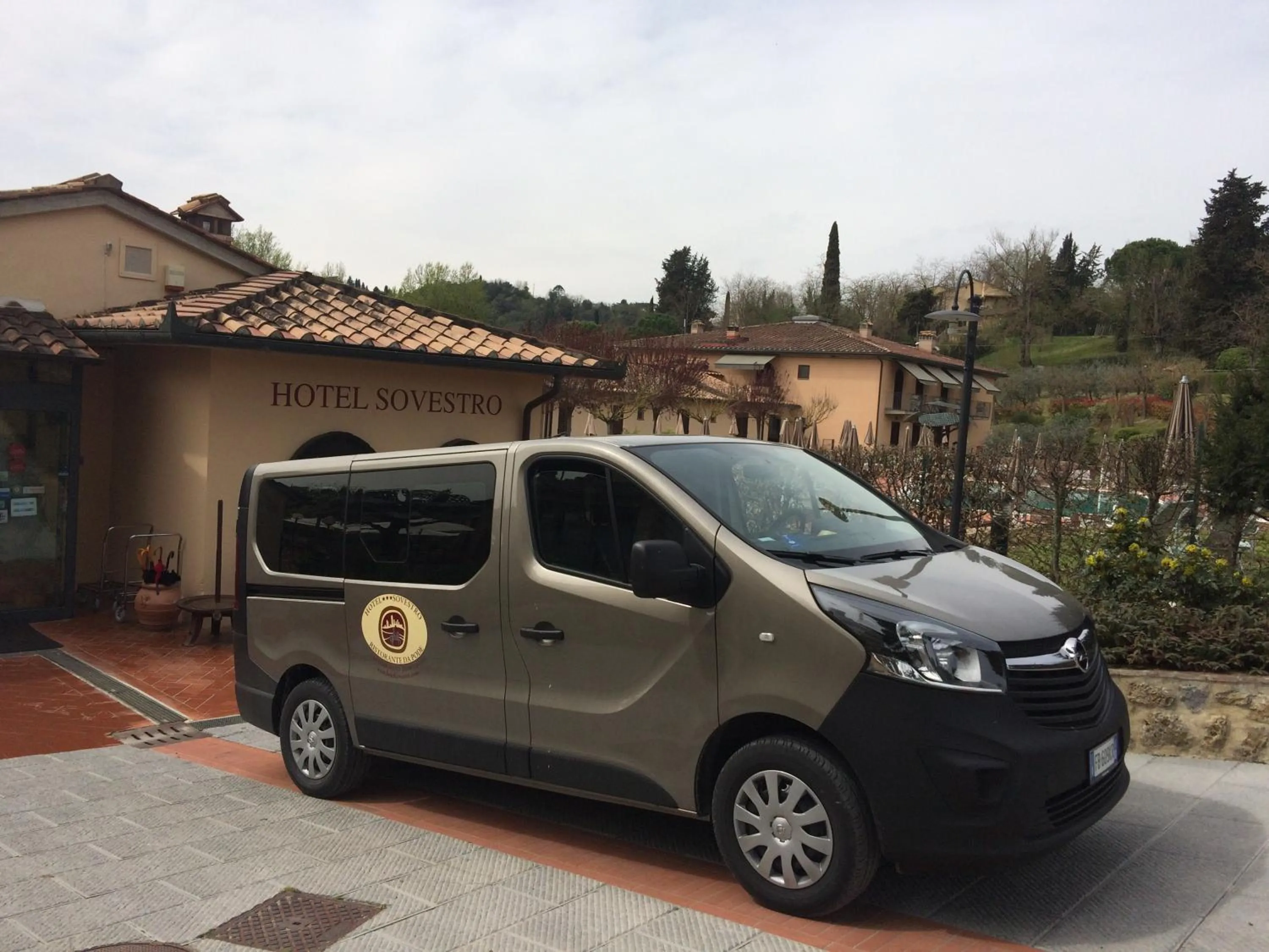 Other in Hotel Sovestro