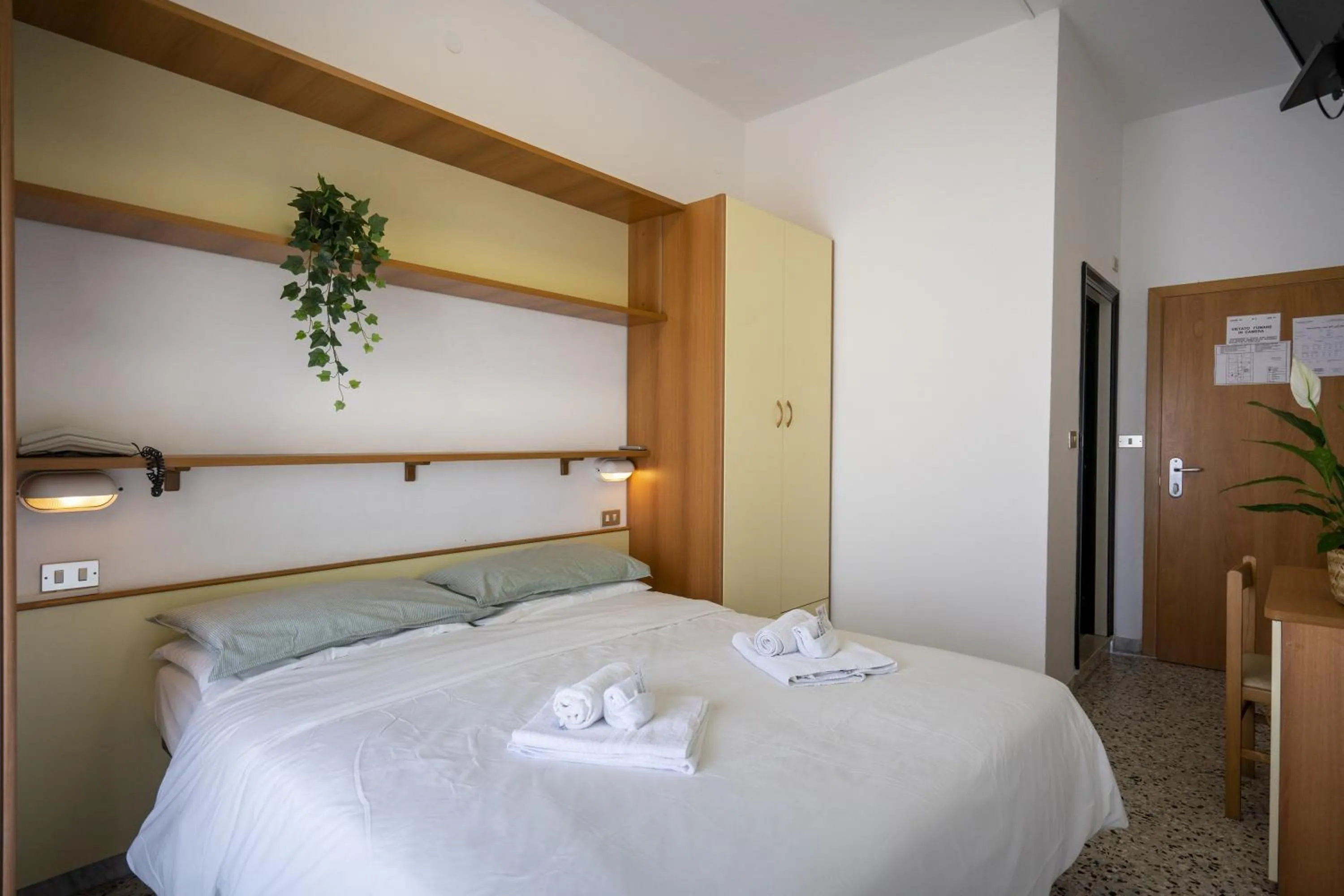 Bedroom in Hotel Mamy