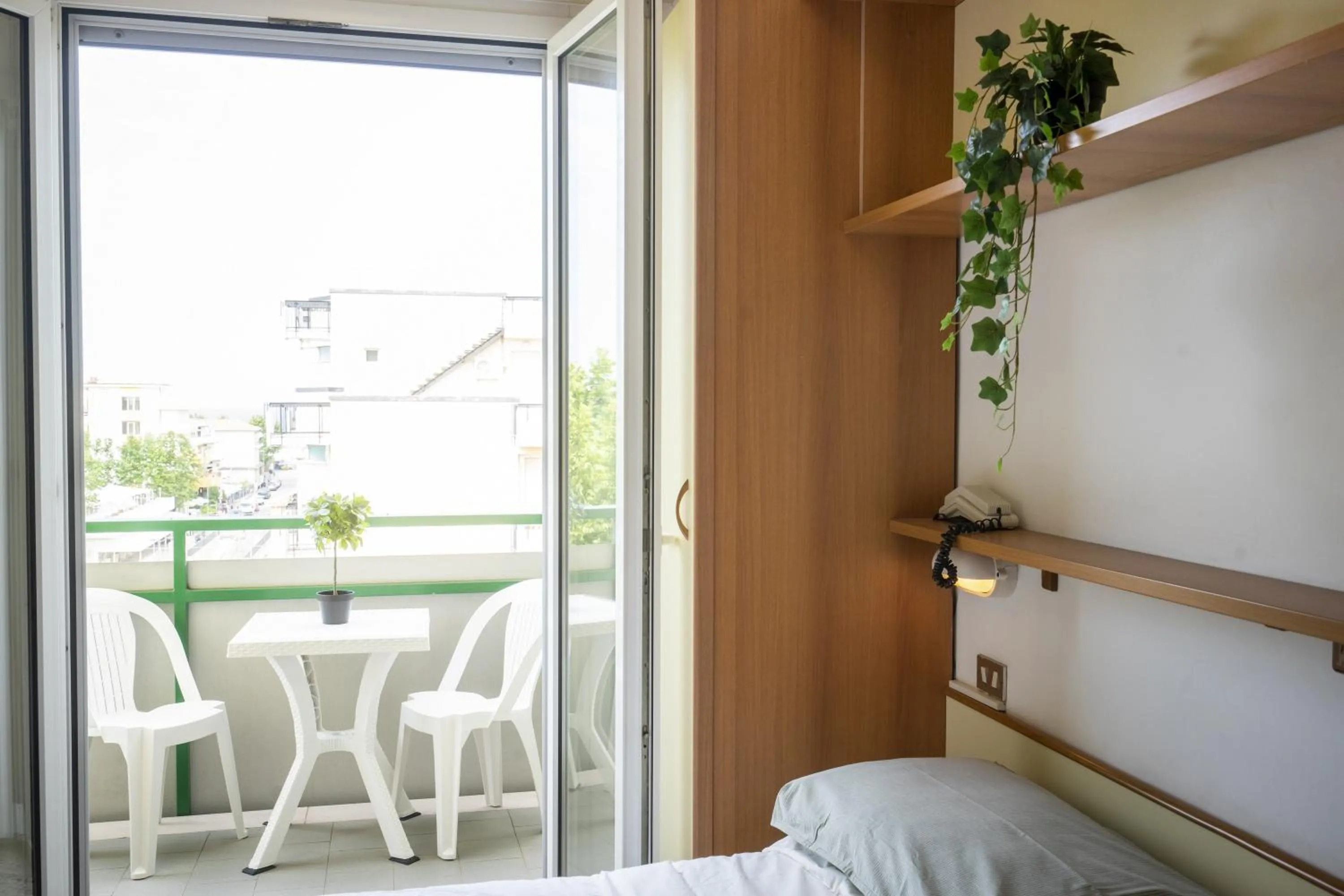 Bedroom in Hotel Mamy