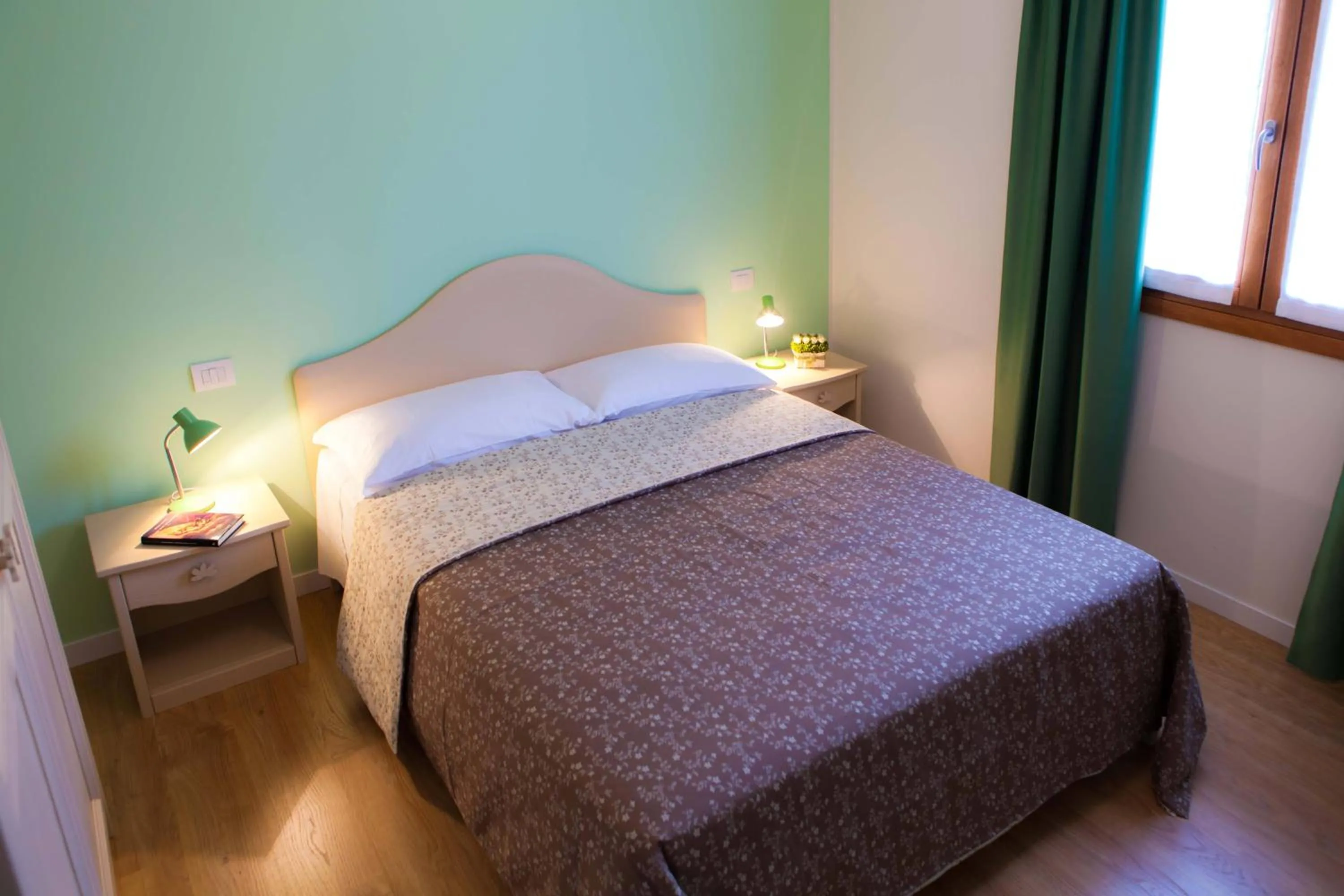 Double Room in Agriturismo la Chiocciola