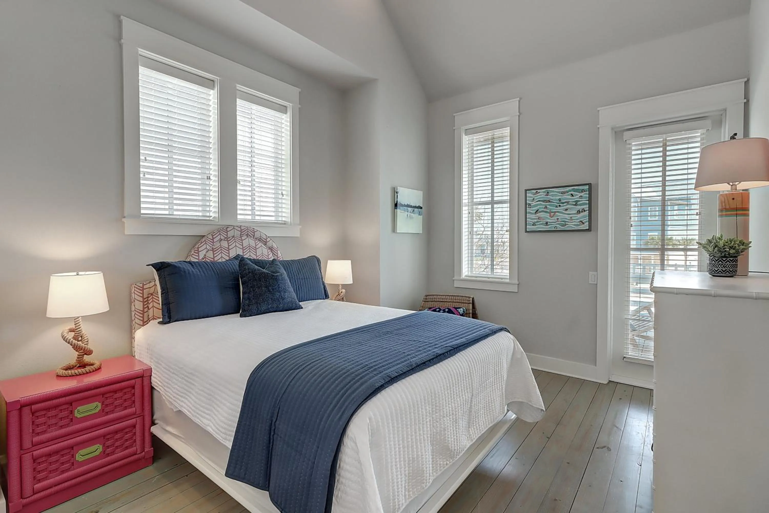 Other, Bed in Anchors Away 130 FI