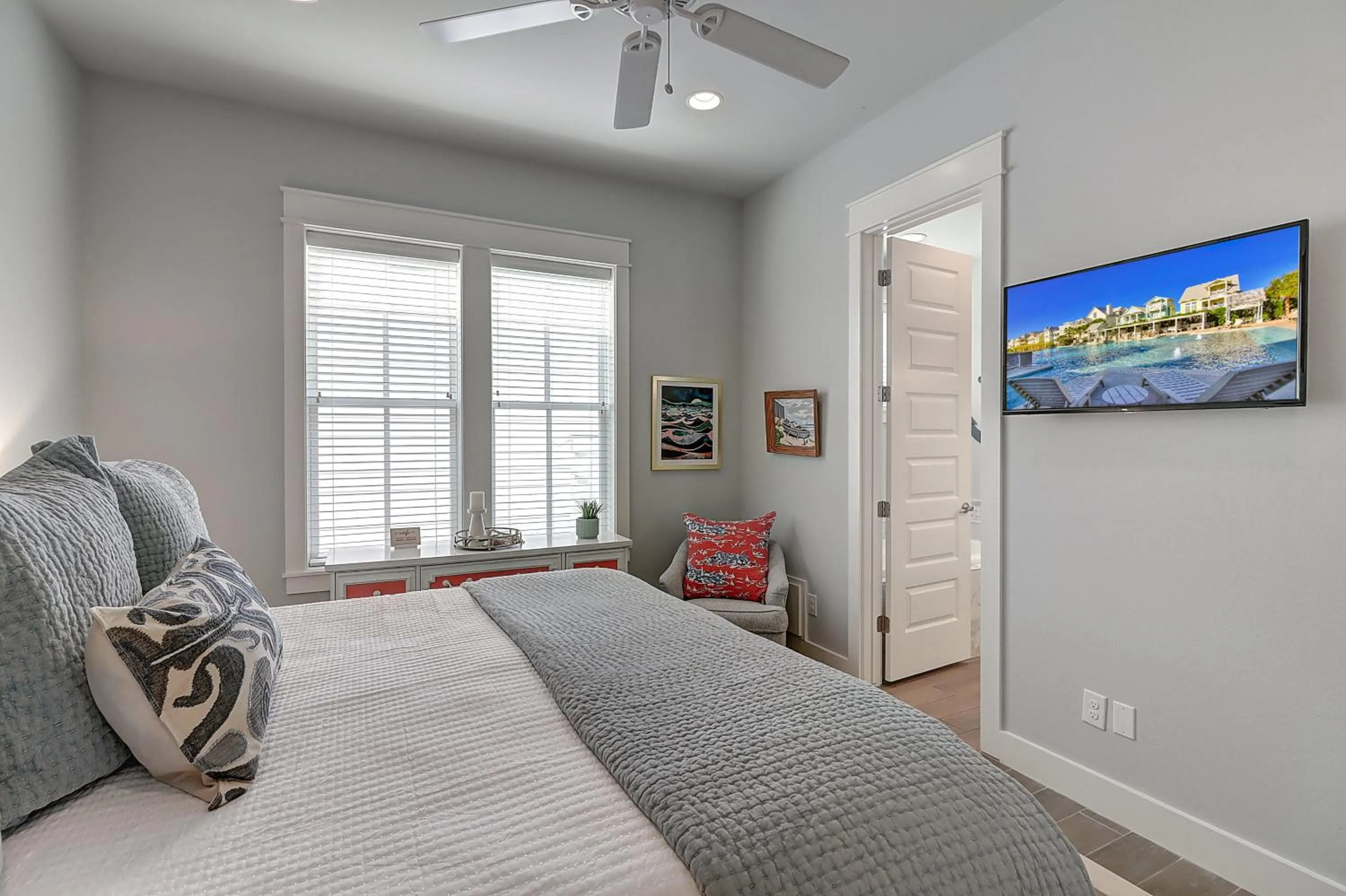 Other, Bed in Anchors Away 130 FI