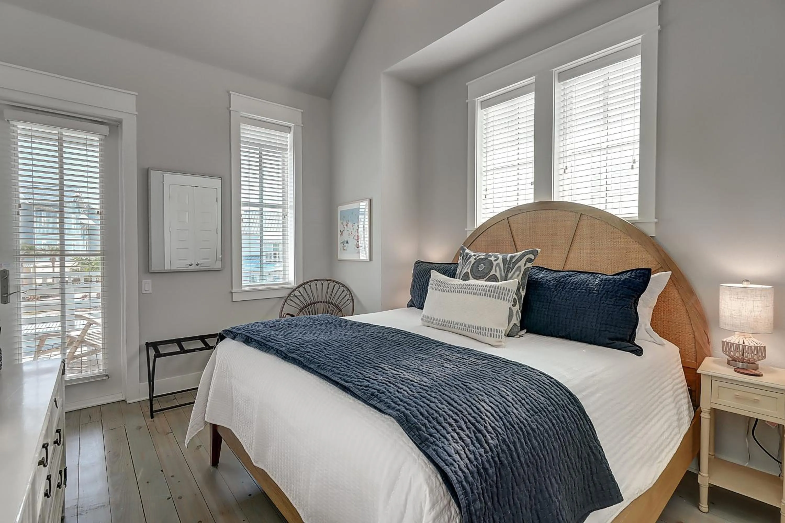 Other, Bed in Anchors Away 130 FI