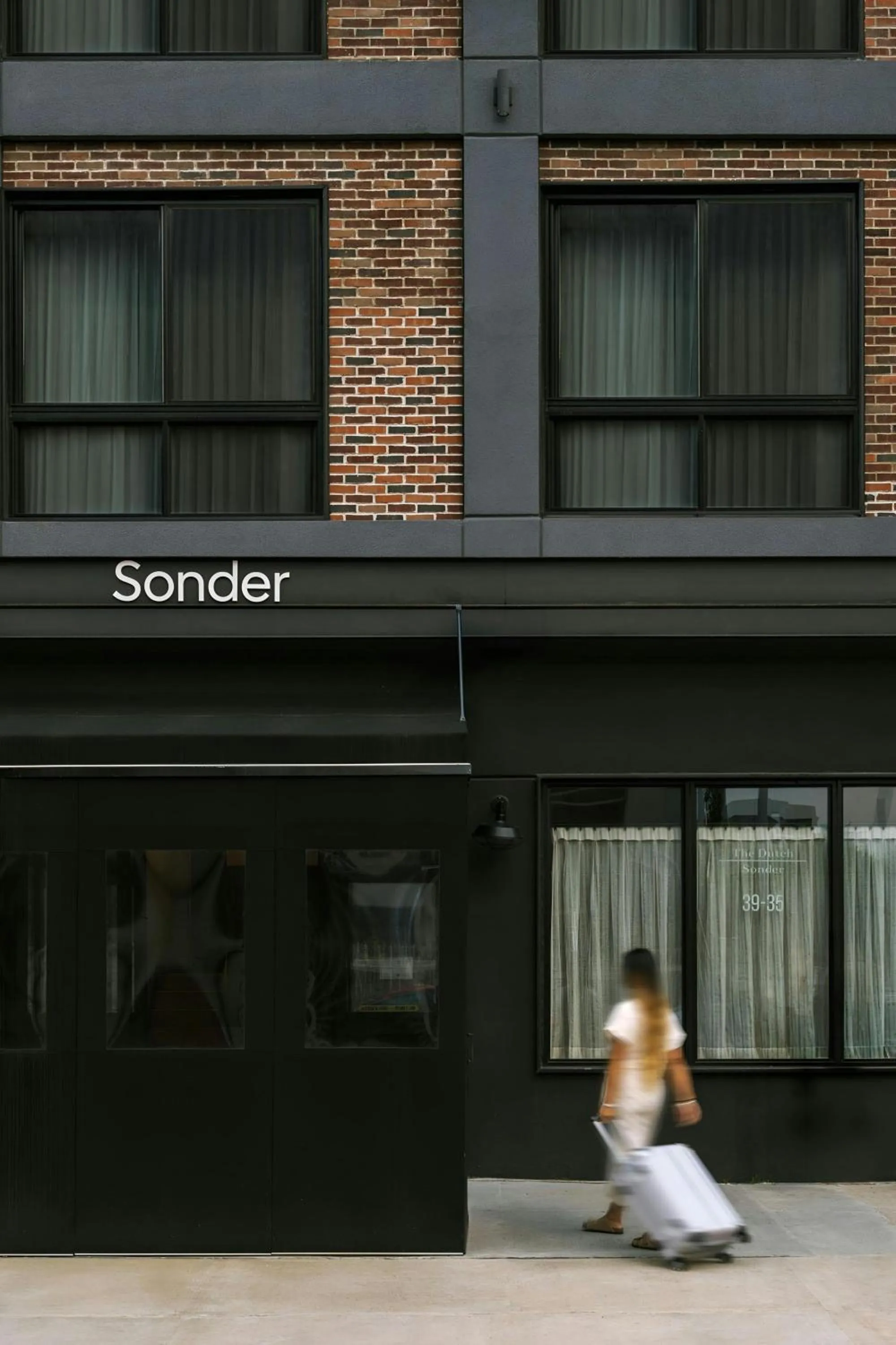 View (from property/room) in The Dutch Hotel Long Island City, Sonder by Marriott Bonvoy