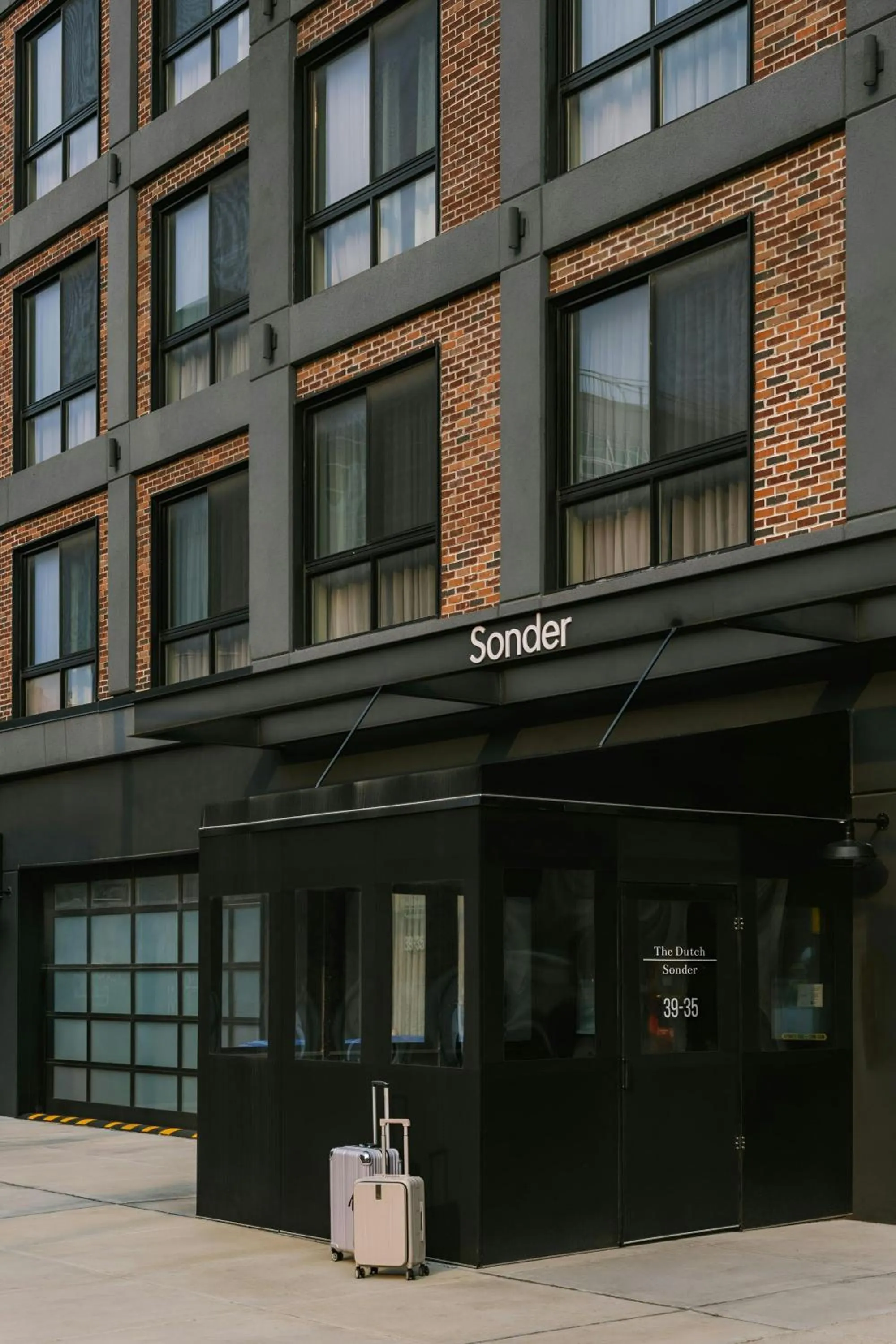 View (from property/room) in The Dutch Hotel Long Island City, Sonder by Marriott Bonvoy