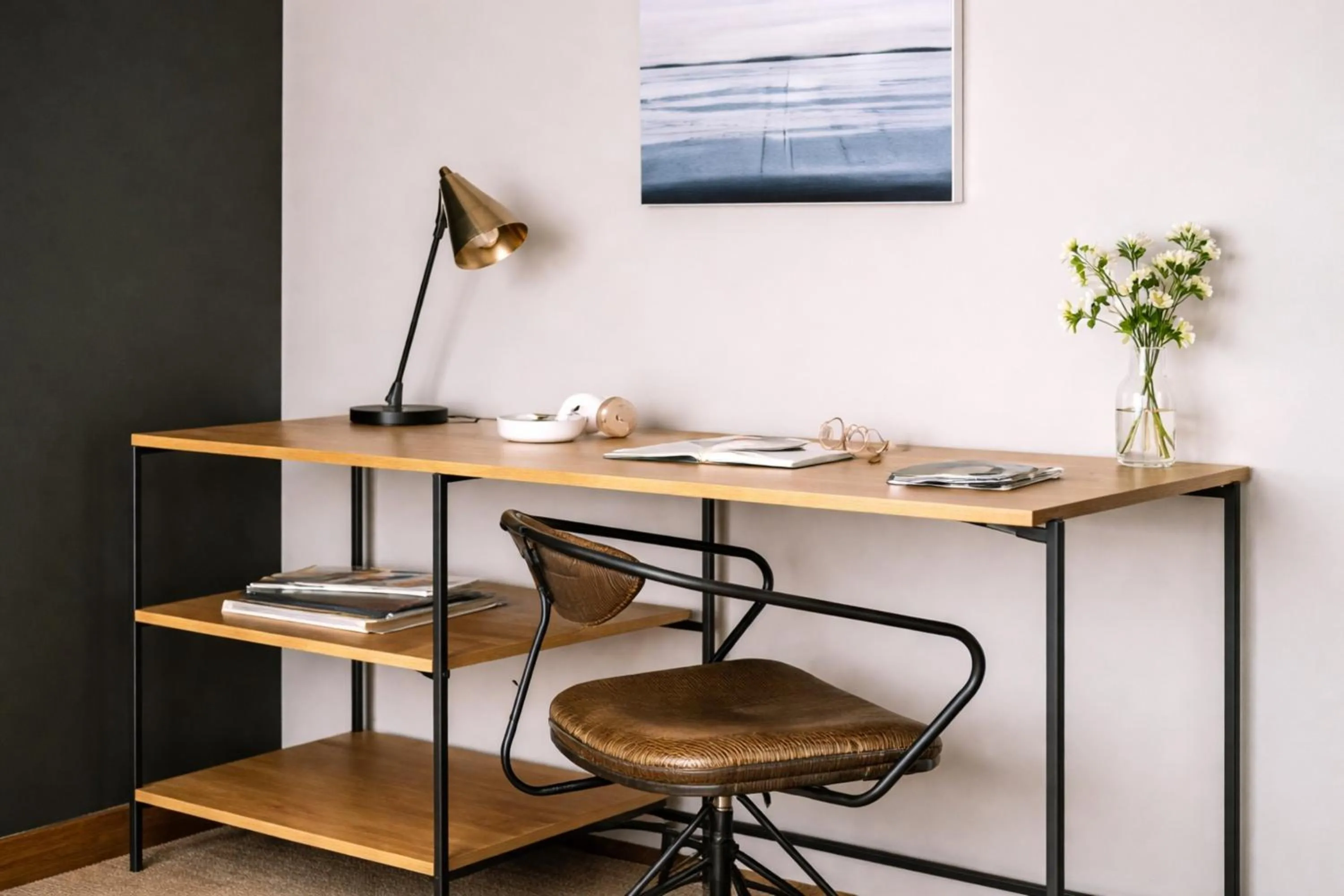 Guest Room, 1 King Bed in Dutch Hotel Long Island City New York , Belvilla District 6 Formerly Sonder