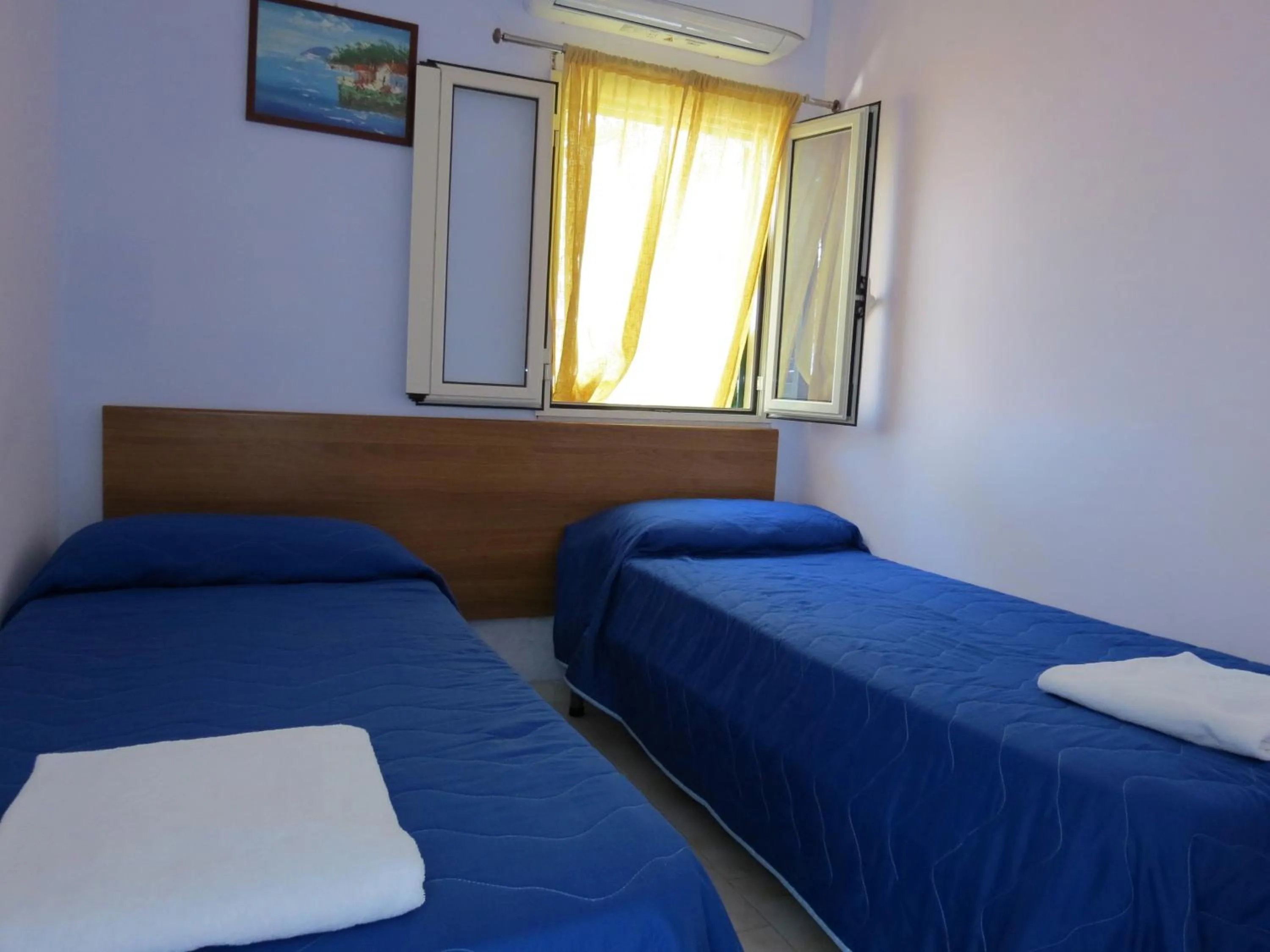 Bedroom, Bed in Baia Serena