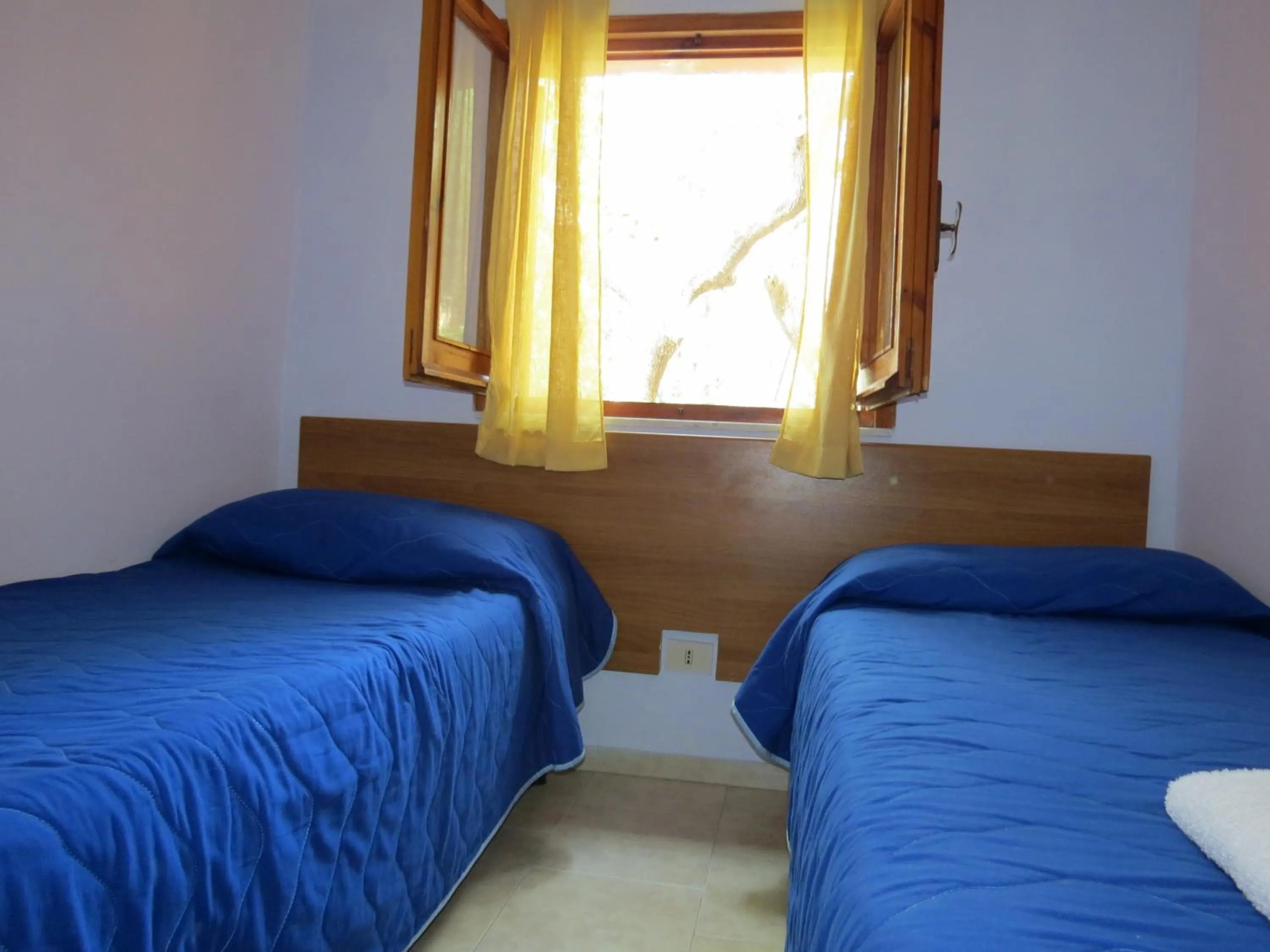 Bedroom, Bed in Baia Serena