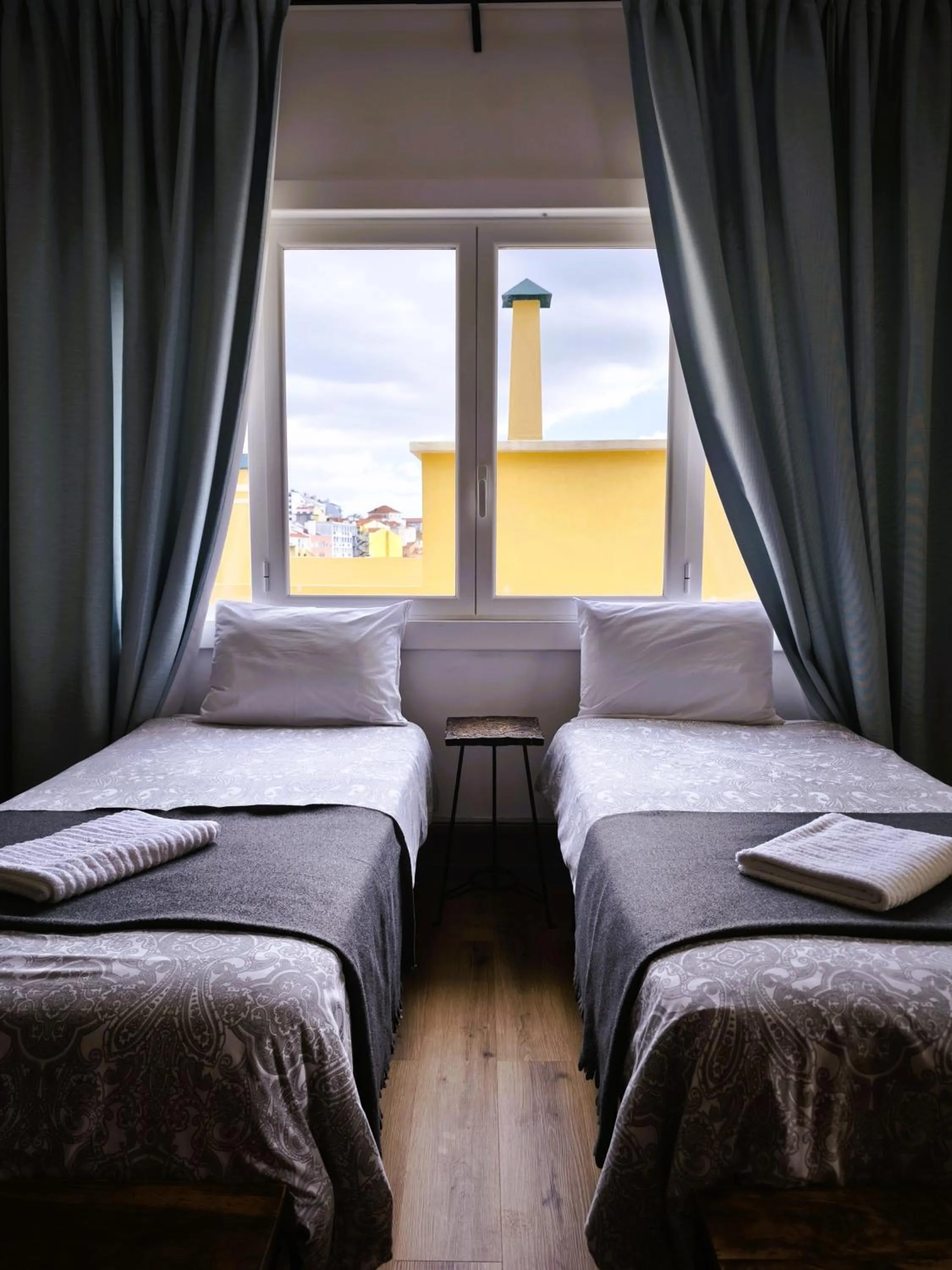 Ey Lisbon GuestHouse
