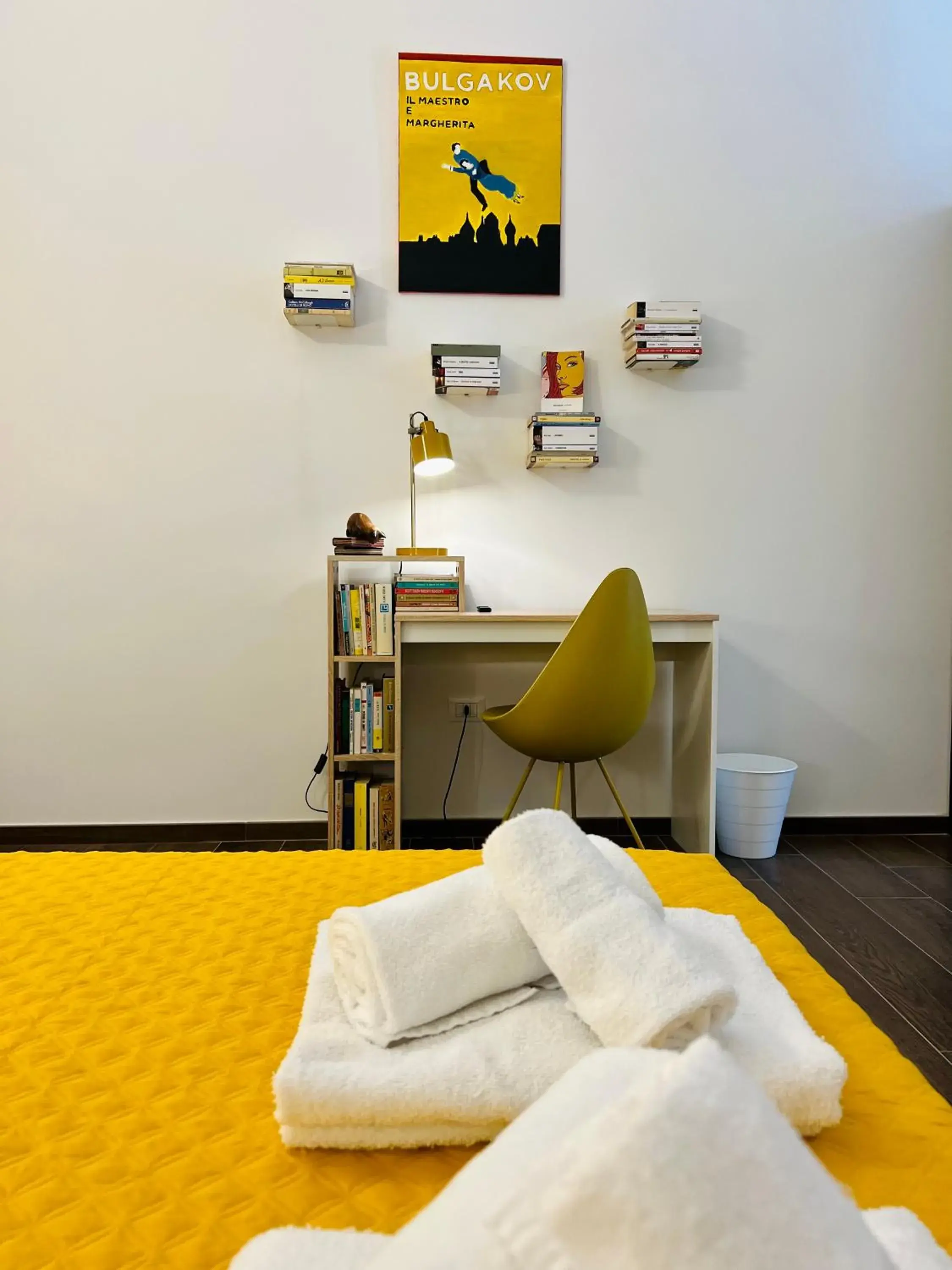 Deluxe Double Room - single occupancy in B&B letterario Palazzo Pistocchi Deluxe Double Room - single occupancy in B&B letterario Palazzo Pistocchi