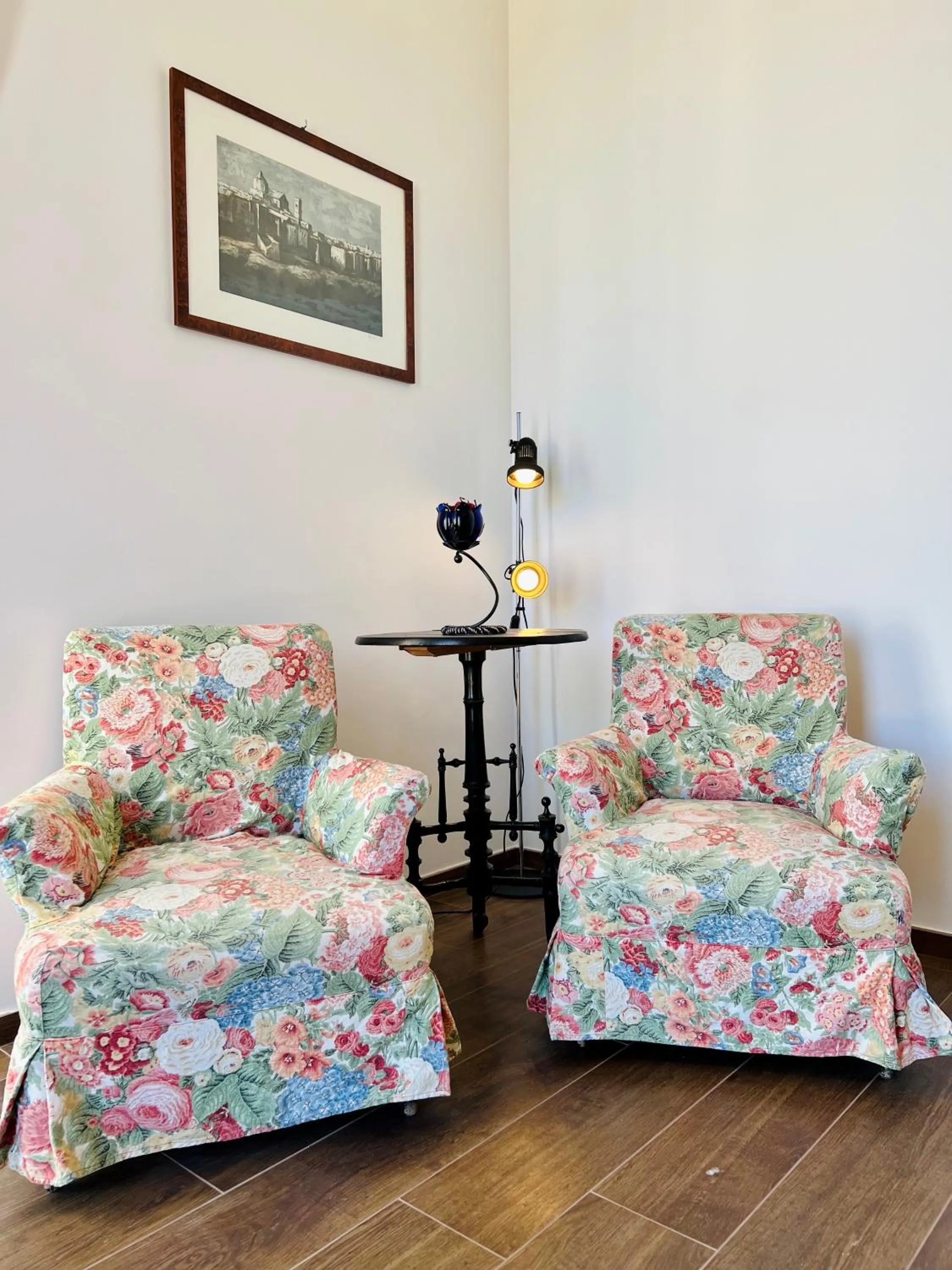 Bedroom in B&B letterario Palazzo Pistocchi