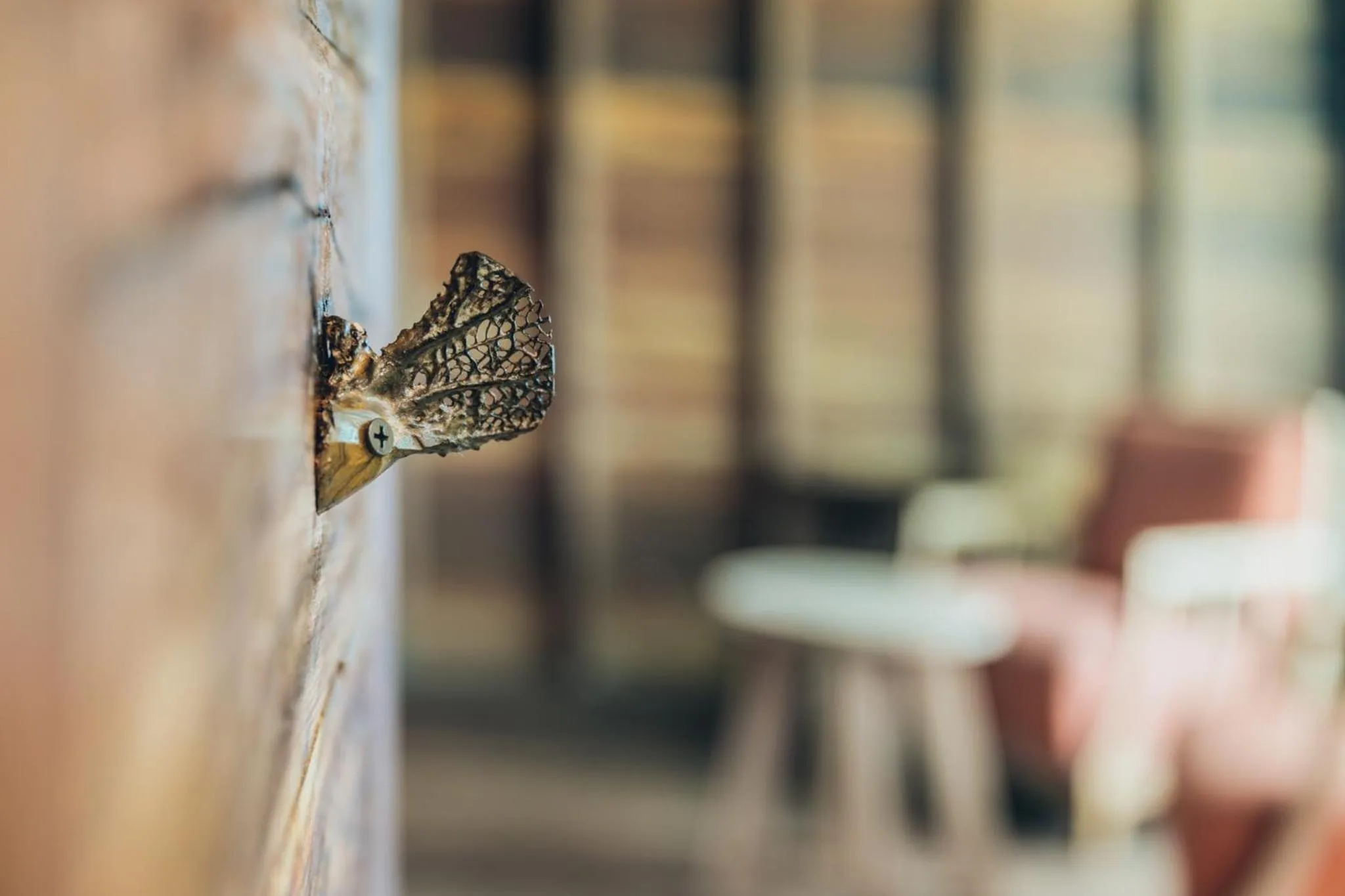 Living room in Embajada Universal By La Eufemia Group