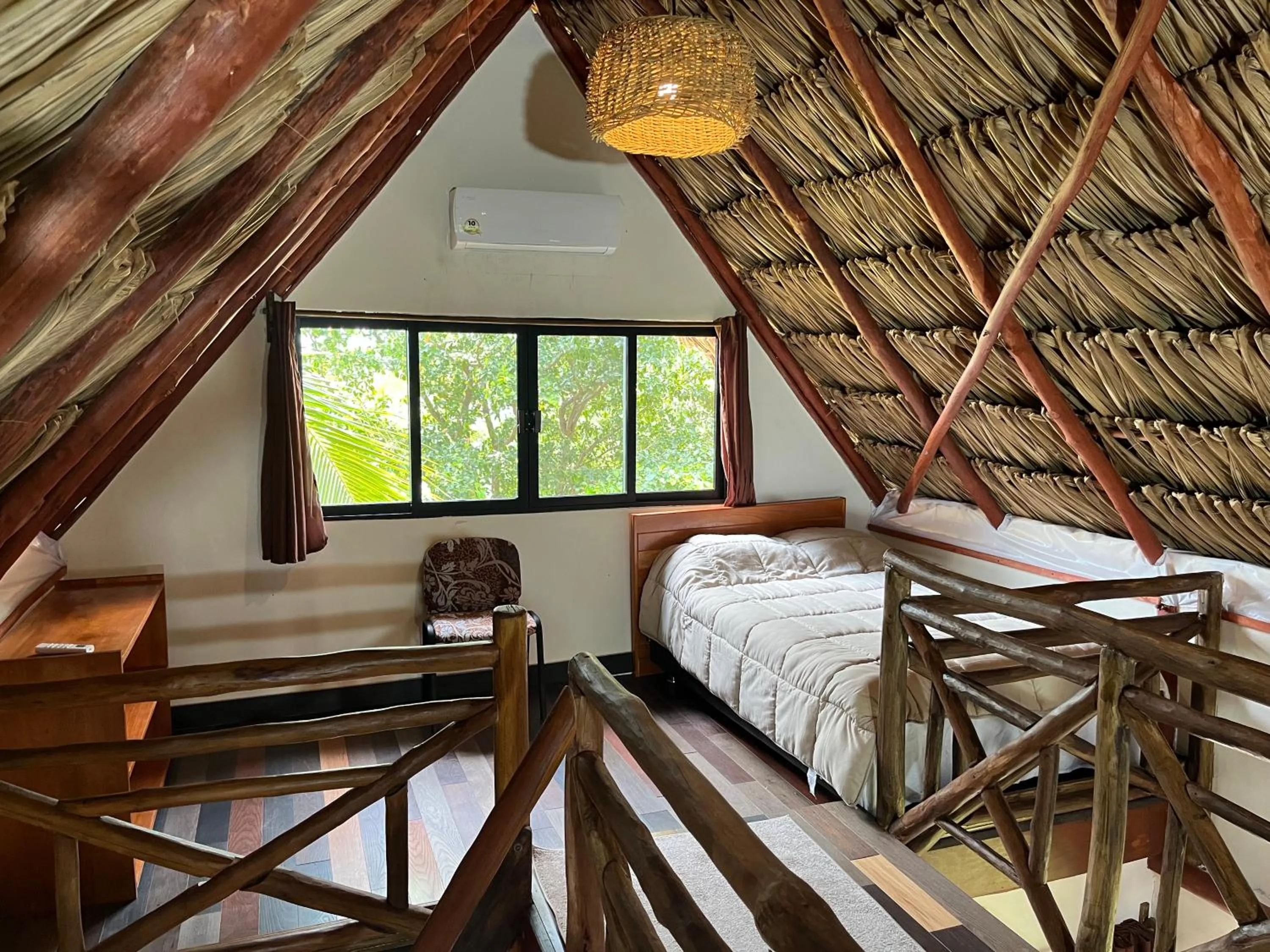 Bed in Embajada Universal By La Eufemia Group