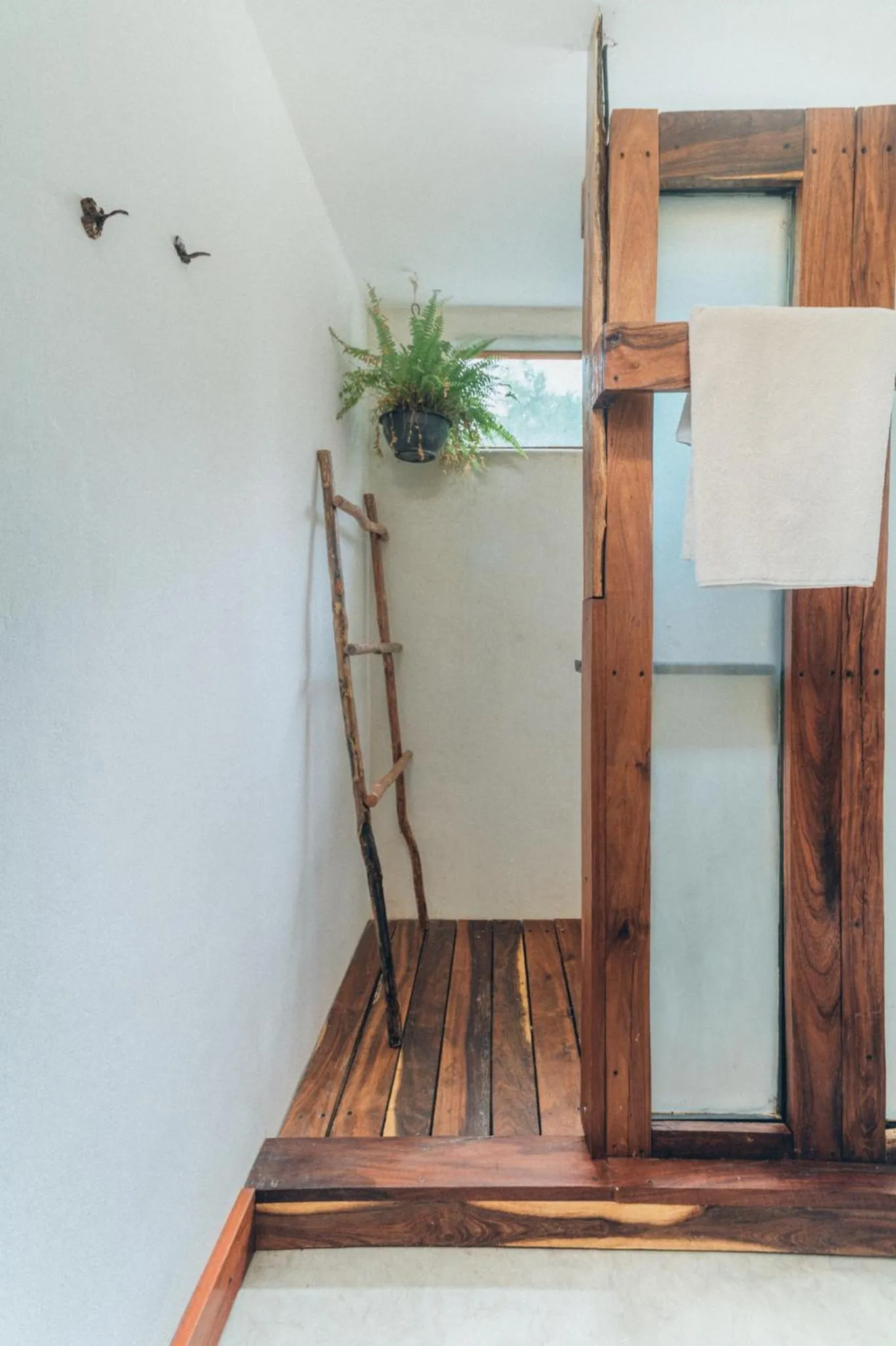 Bathroom in Embajada Universal By La Eufemia Group