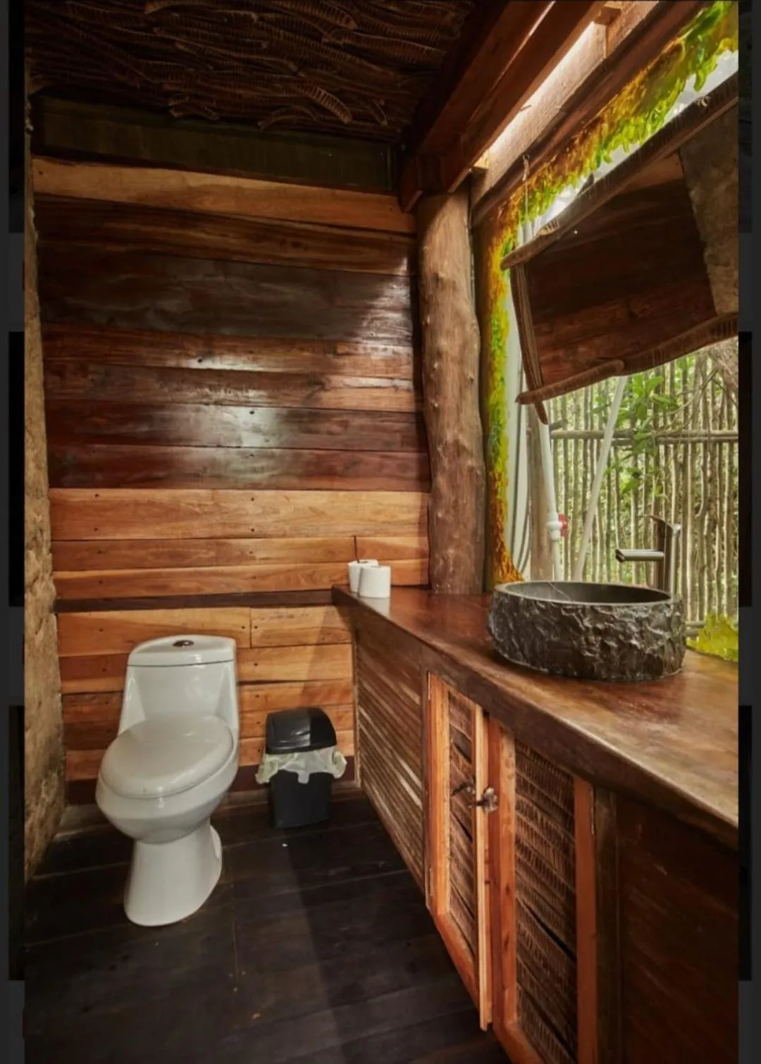 Bathroom in Embajada Universal By La Eufemia Group