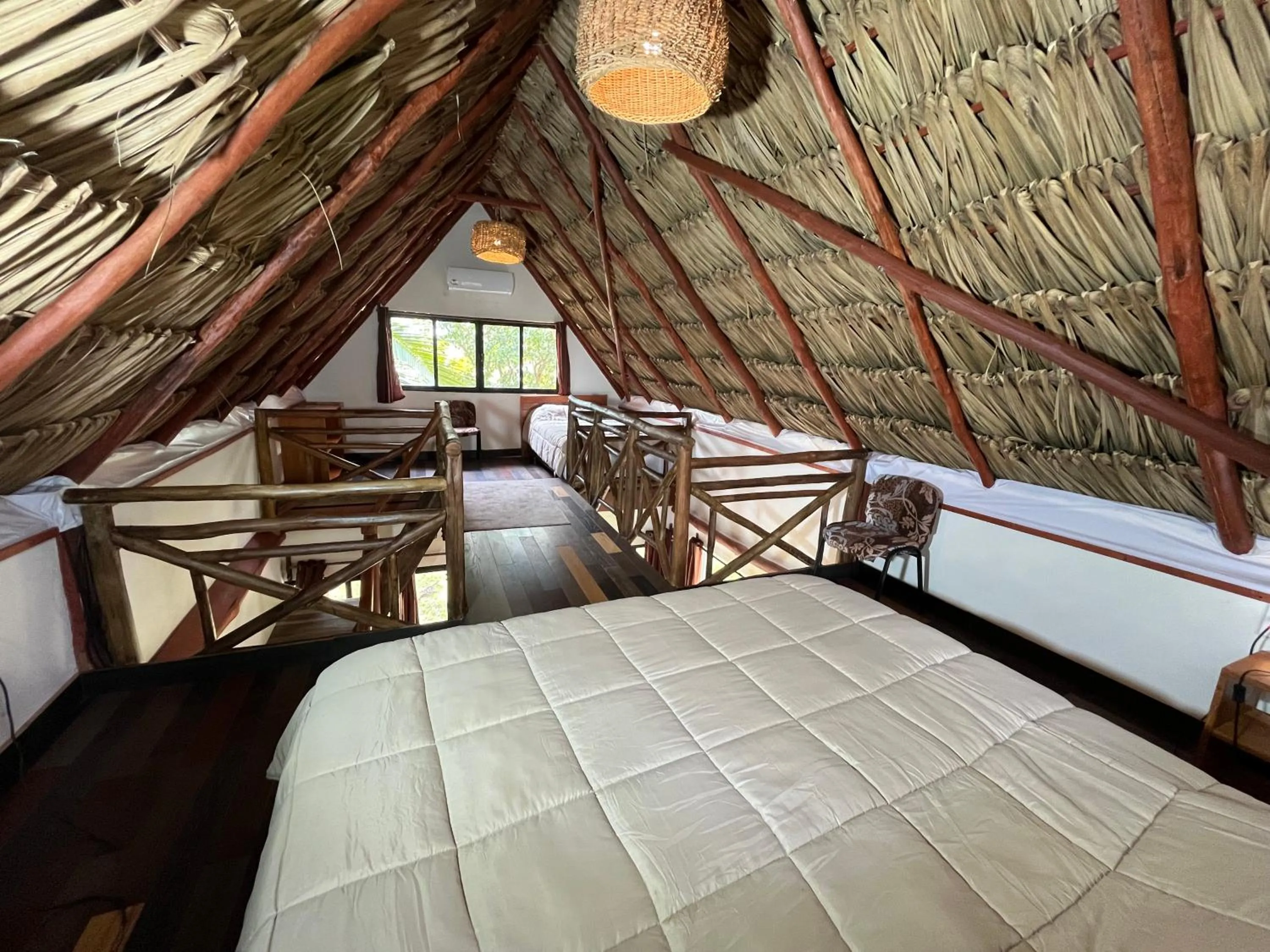 Bed in Embajada Universal By La Eufemia Group