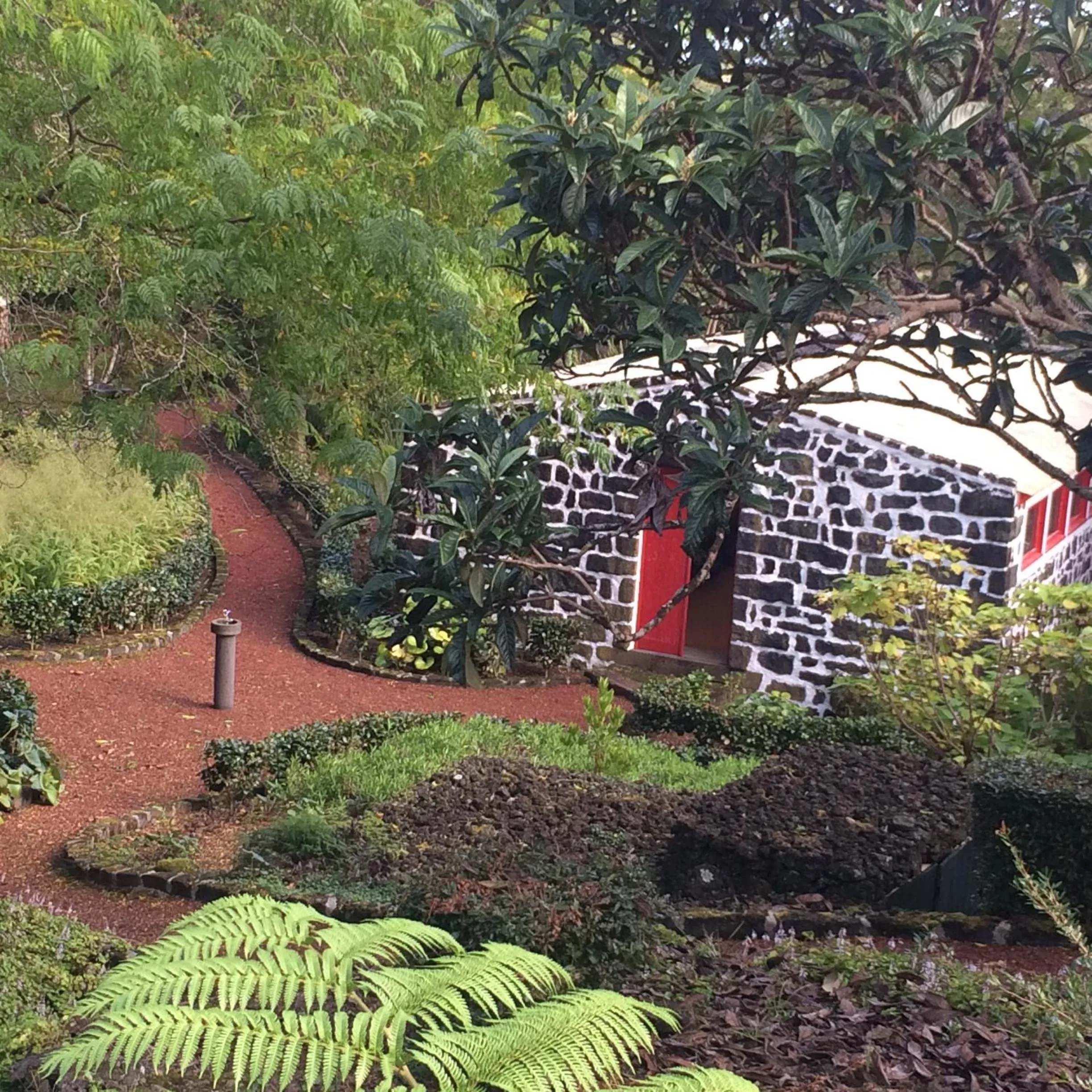 Landmark view in Villa Da Madalena