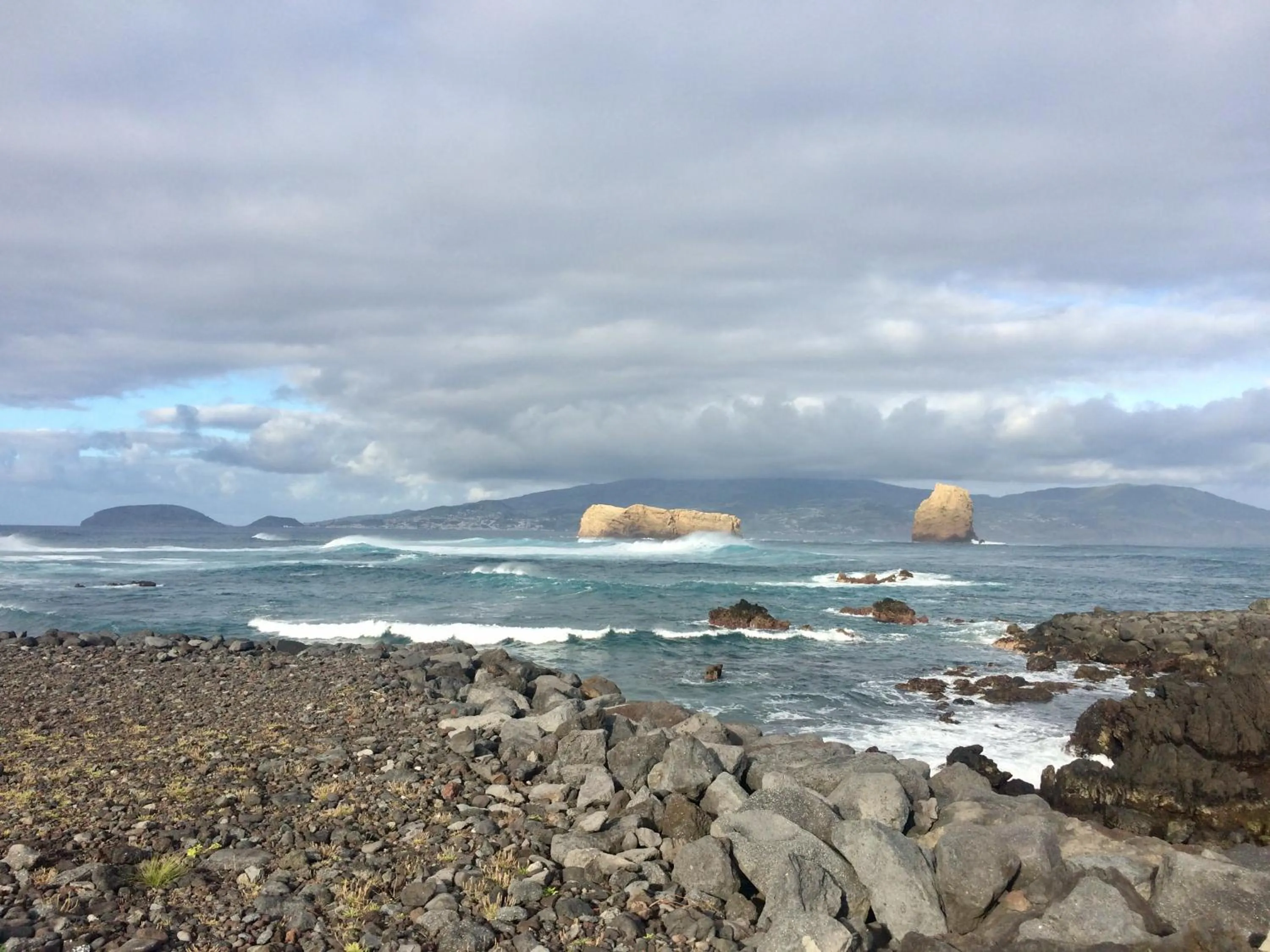 Landmark view in Villa Da Madalena