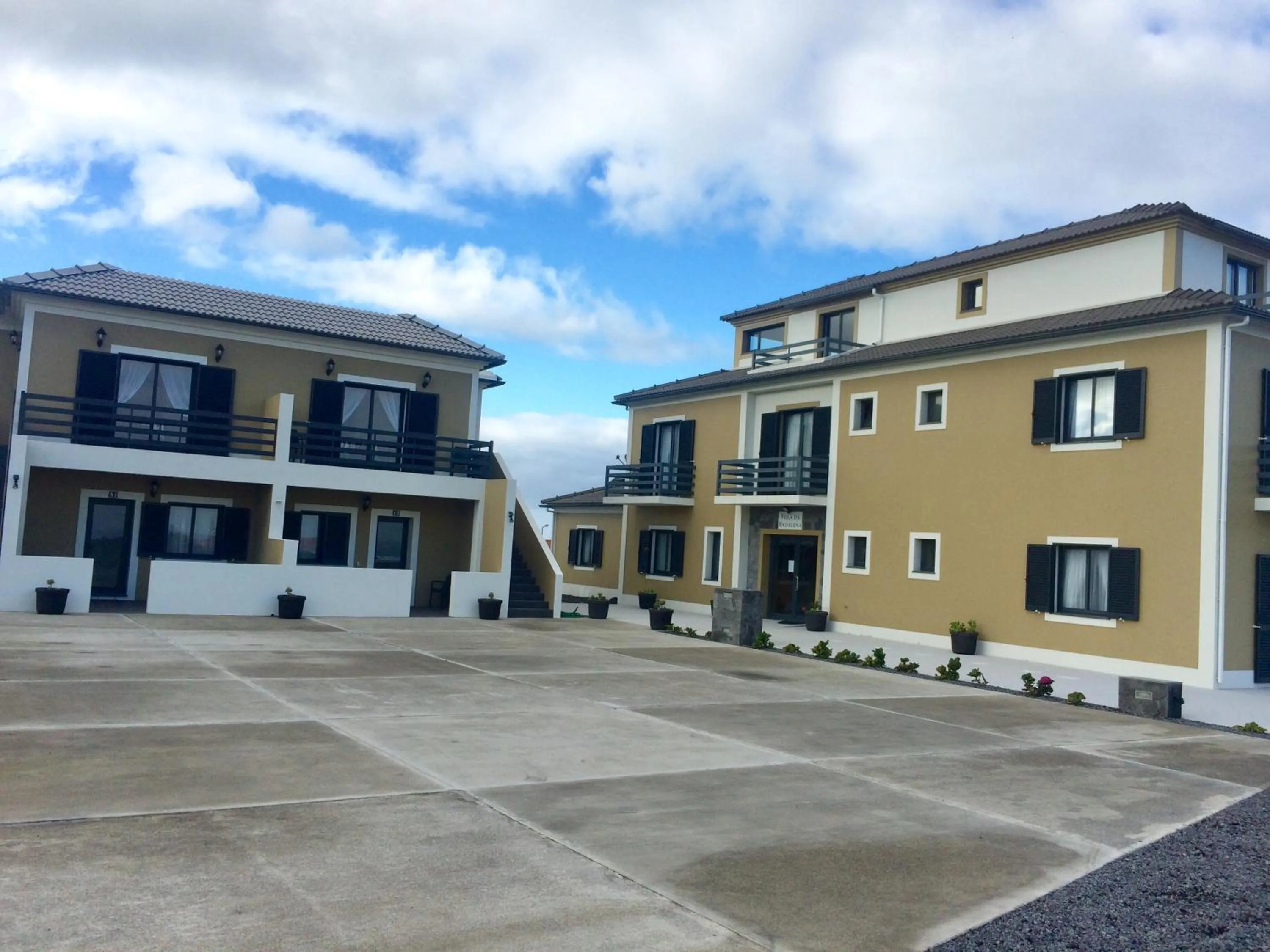 Property building in Villa Da Madalena