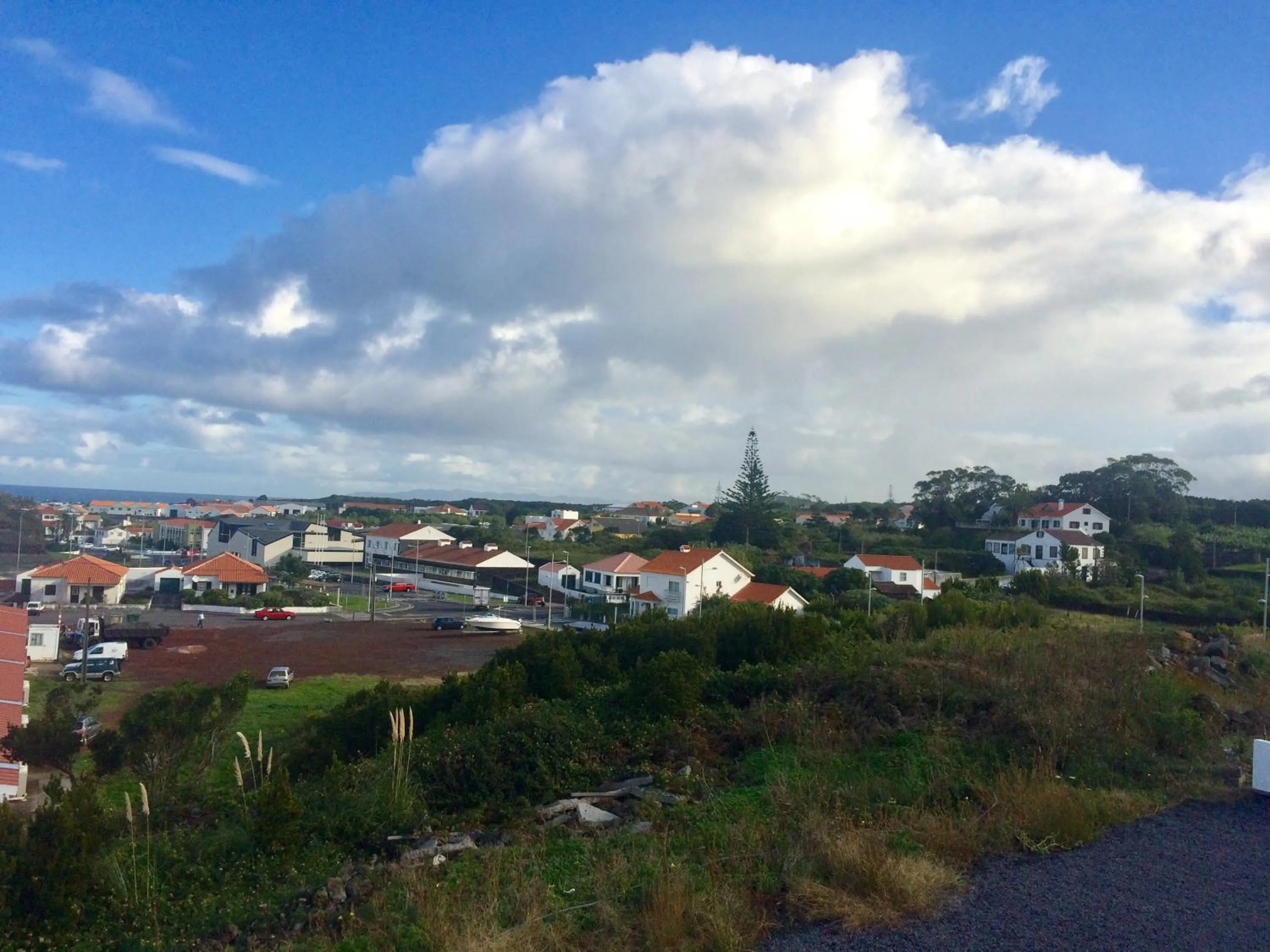 Balcony/Terrace in Villa Da Madalena