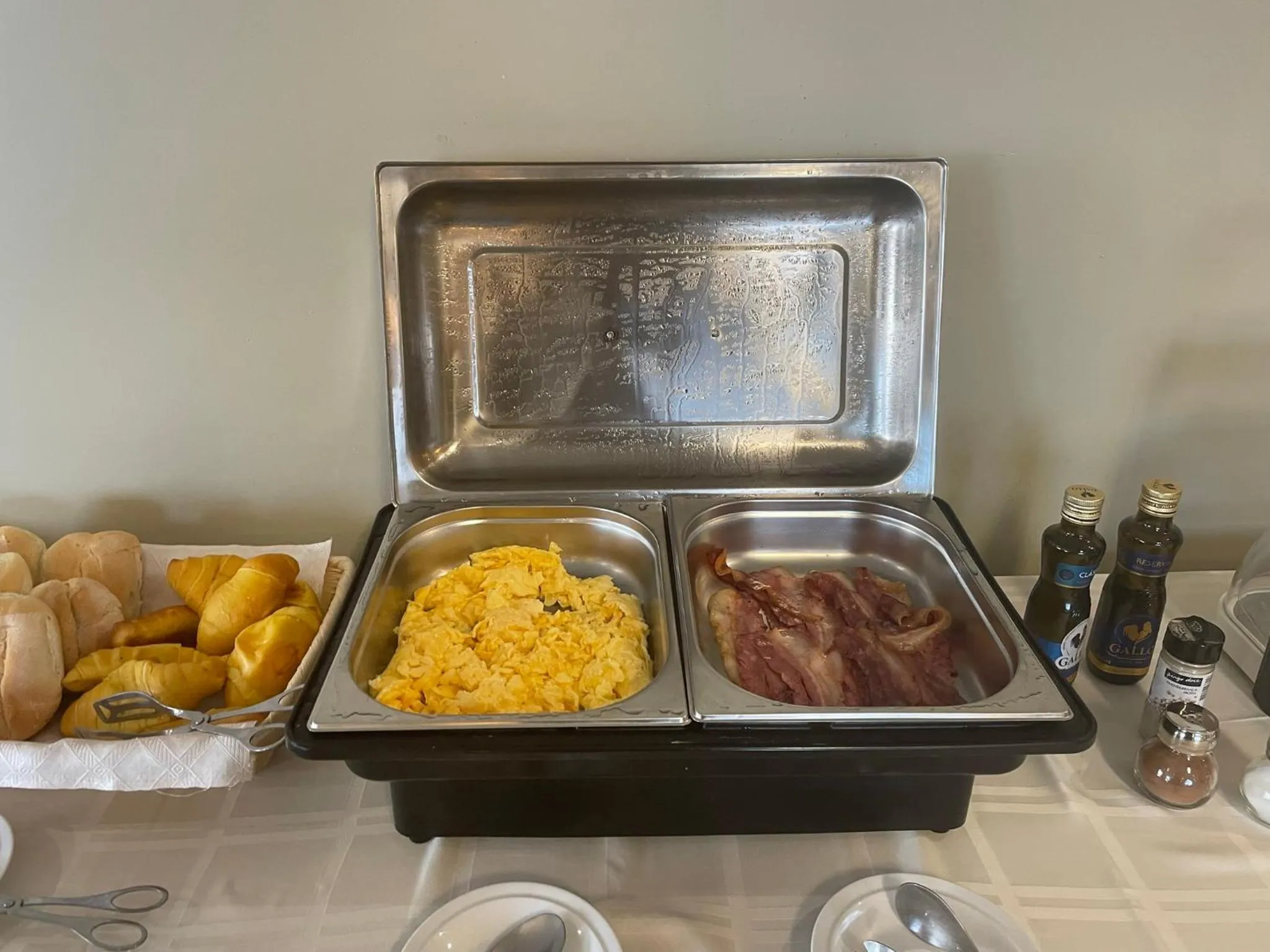 Breakfast in Villa Da Madalena