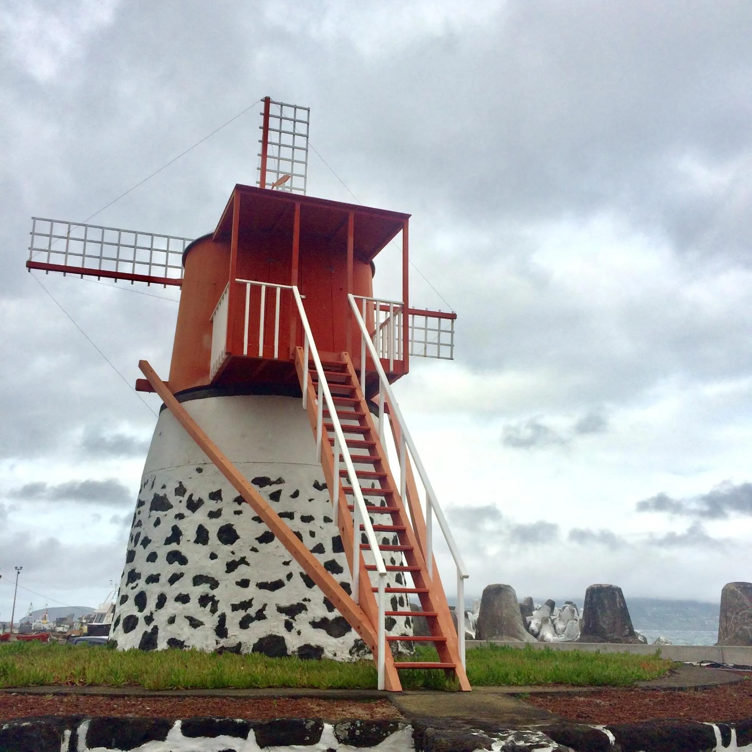 Landmark view in Villa Da Madalena
