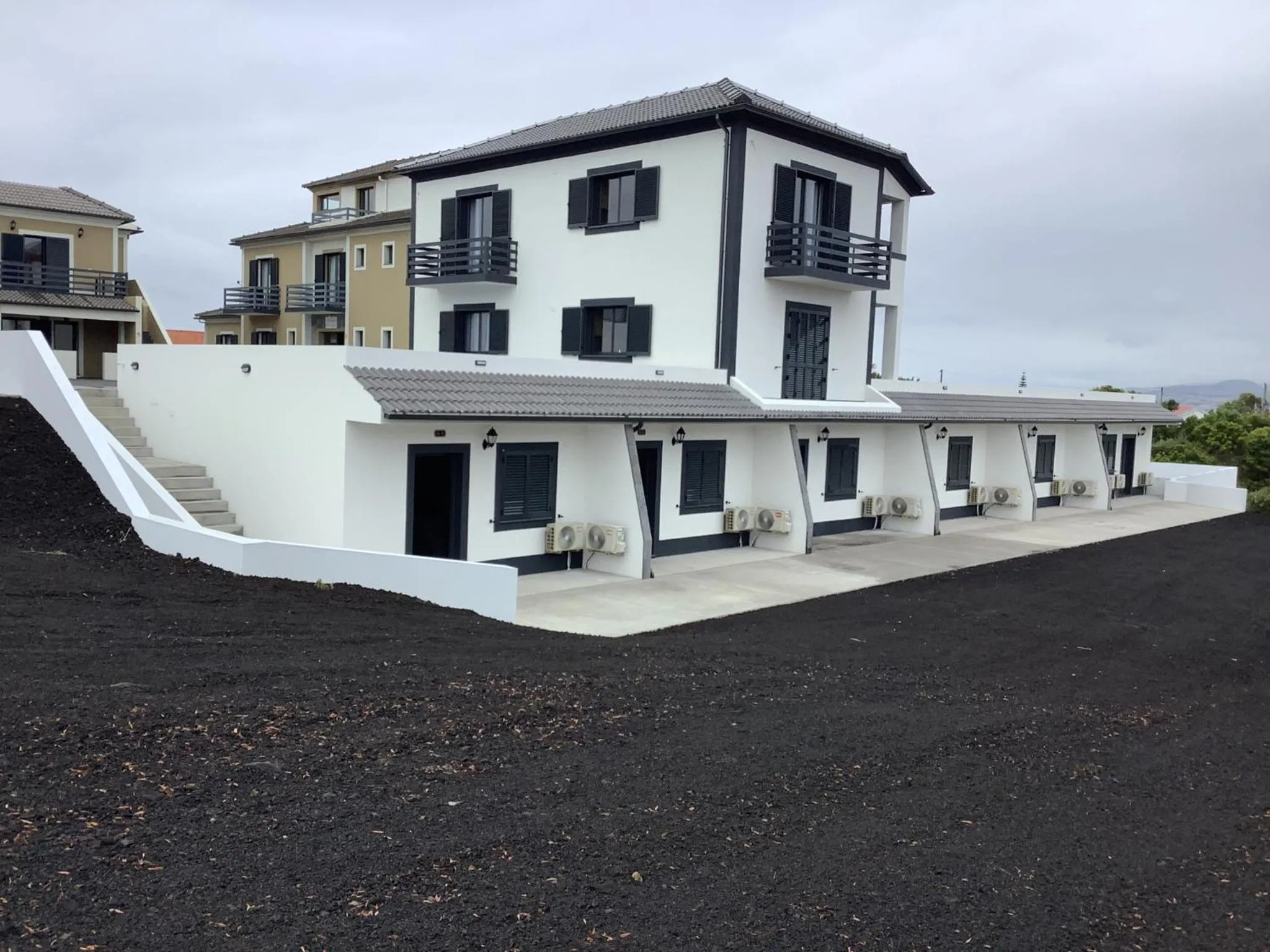 Property building in Villa Da Madalena