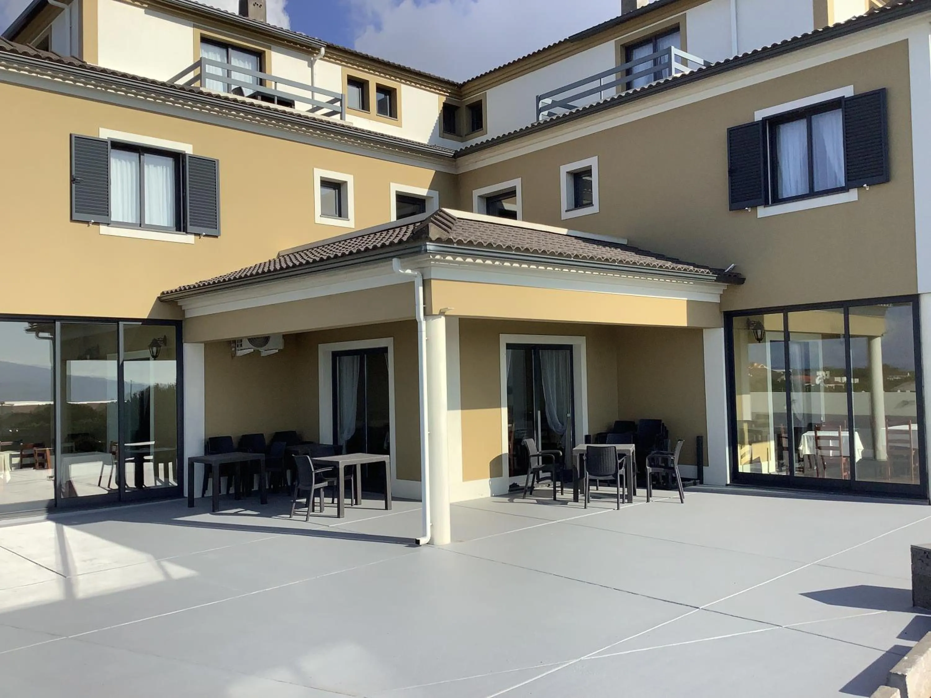 Property building in Villa Da Madalena