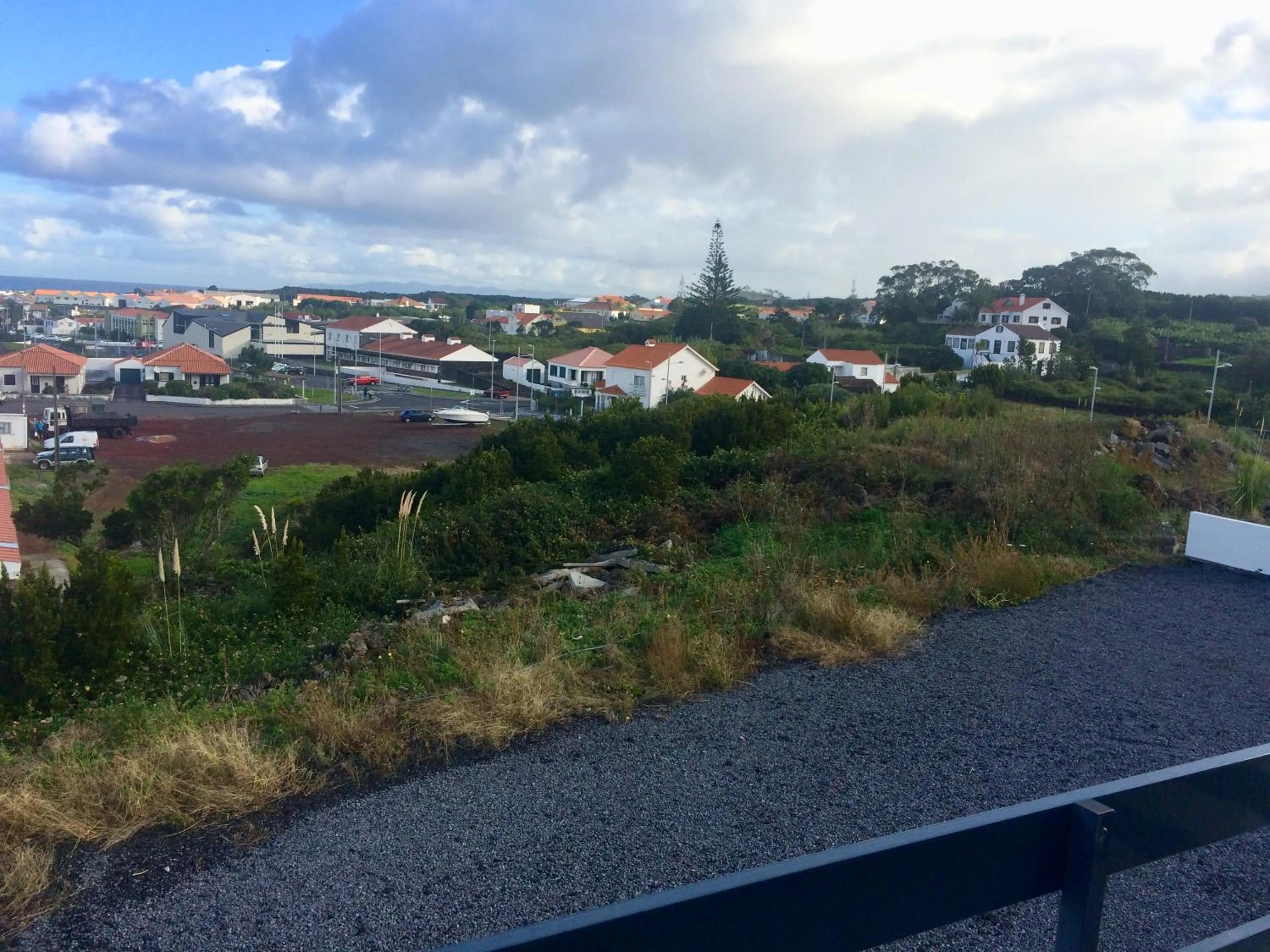 Balcony/Terrace in Villa Da Madalena