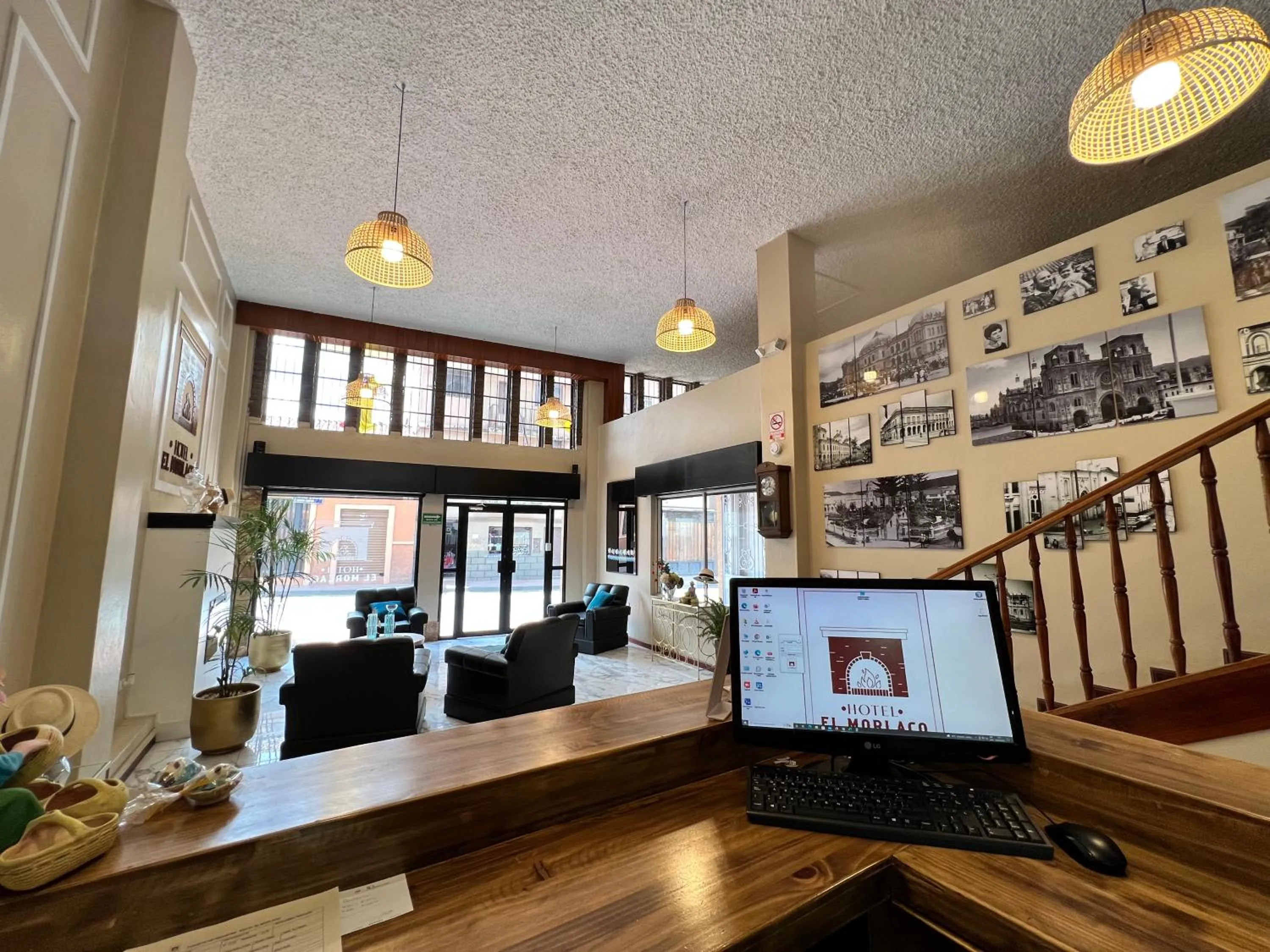 Hotel El Morlaco