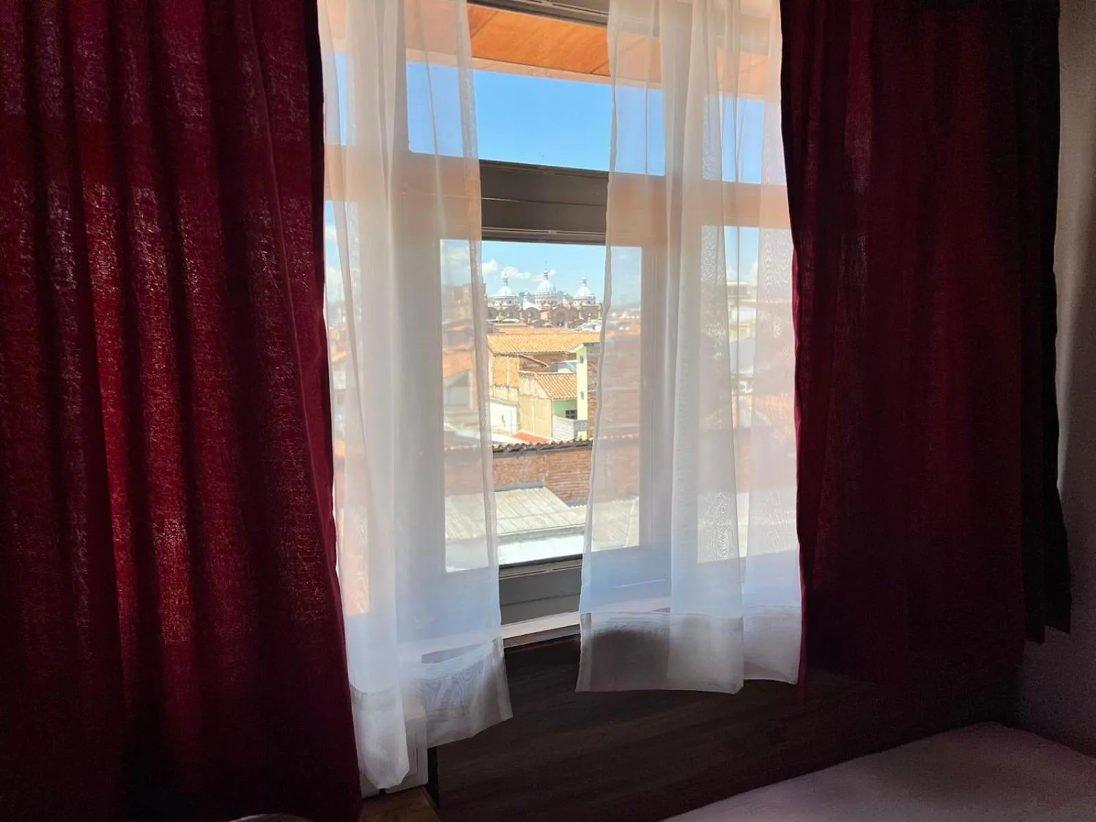 View (from property/room) in Hotel El Morlaco