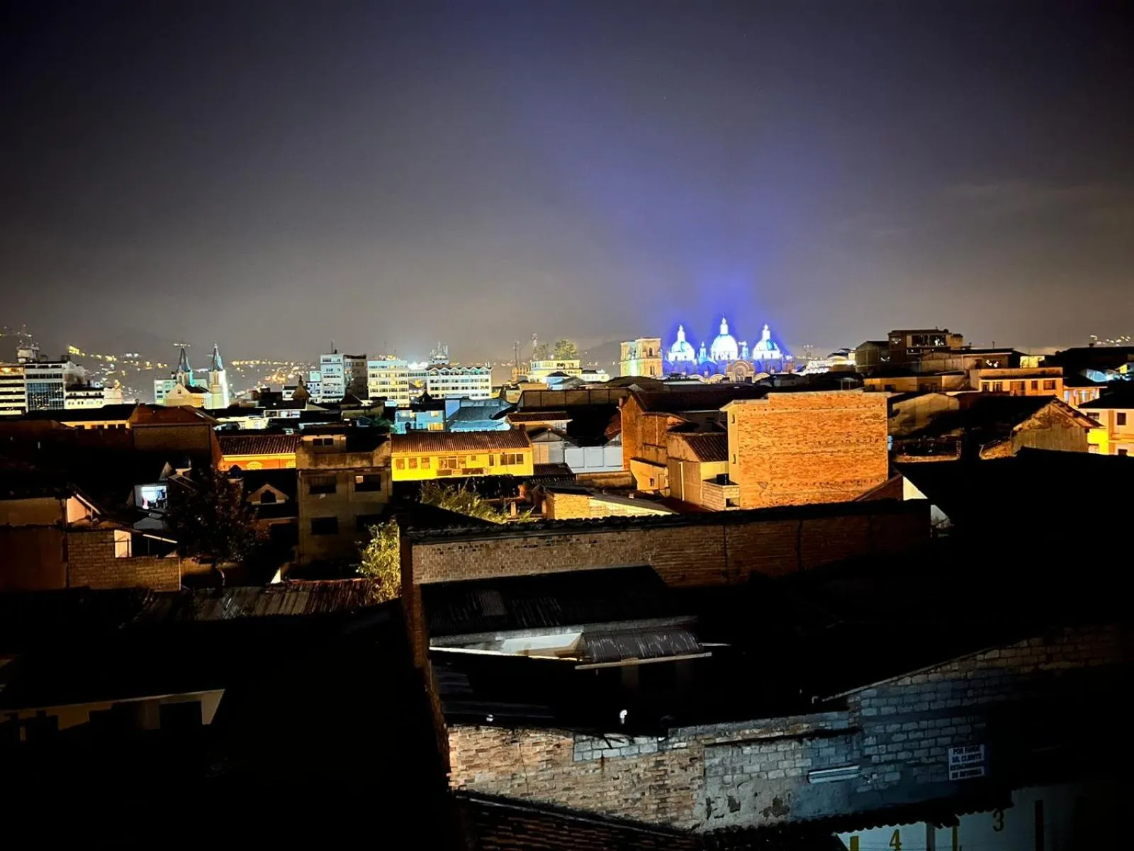 View (from property/room) in Hotel El Morlaco