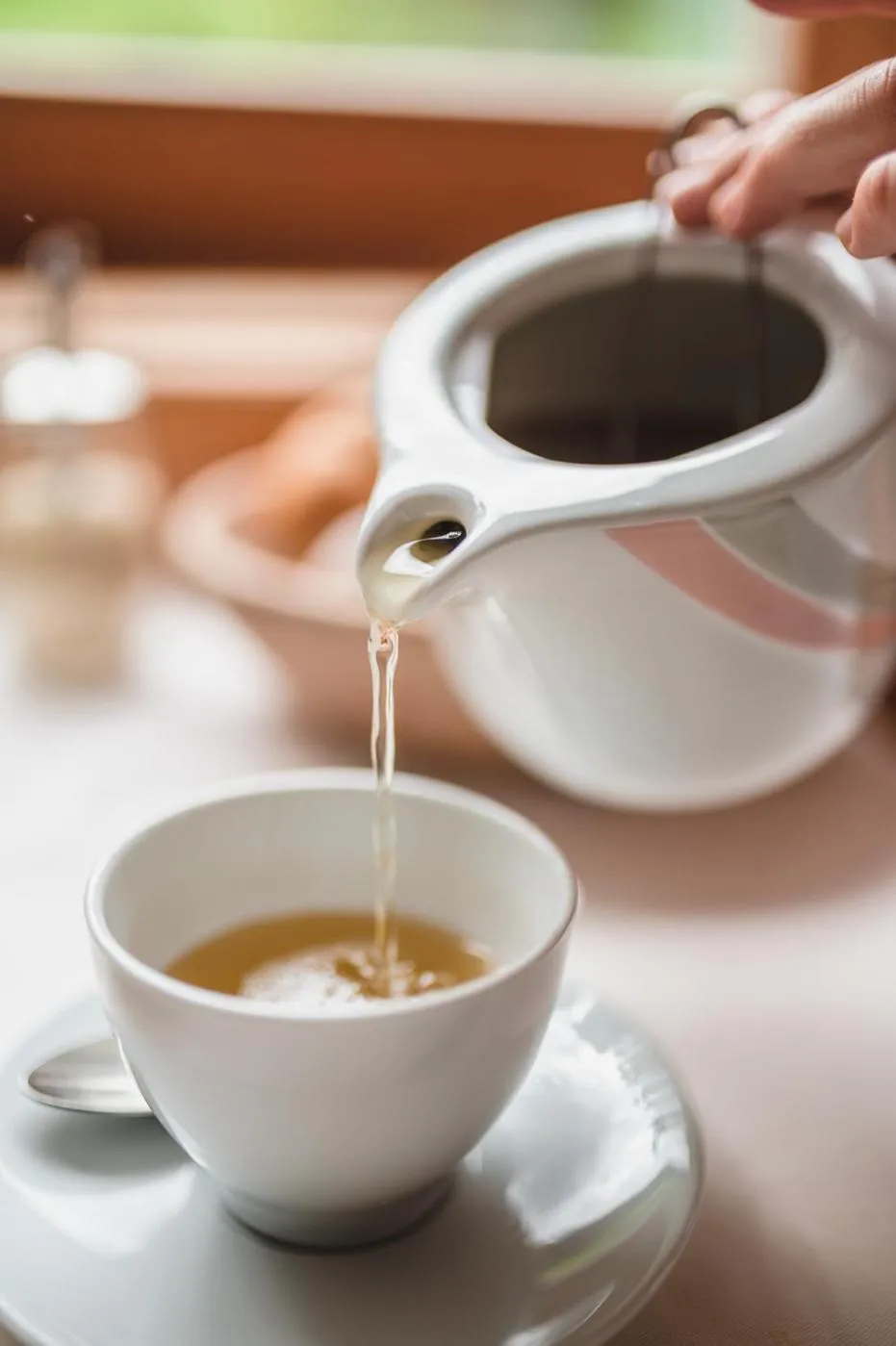 Coffee/tea facilities in Guesthouse St Nikolaus