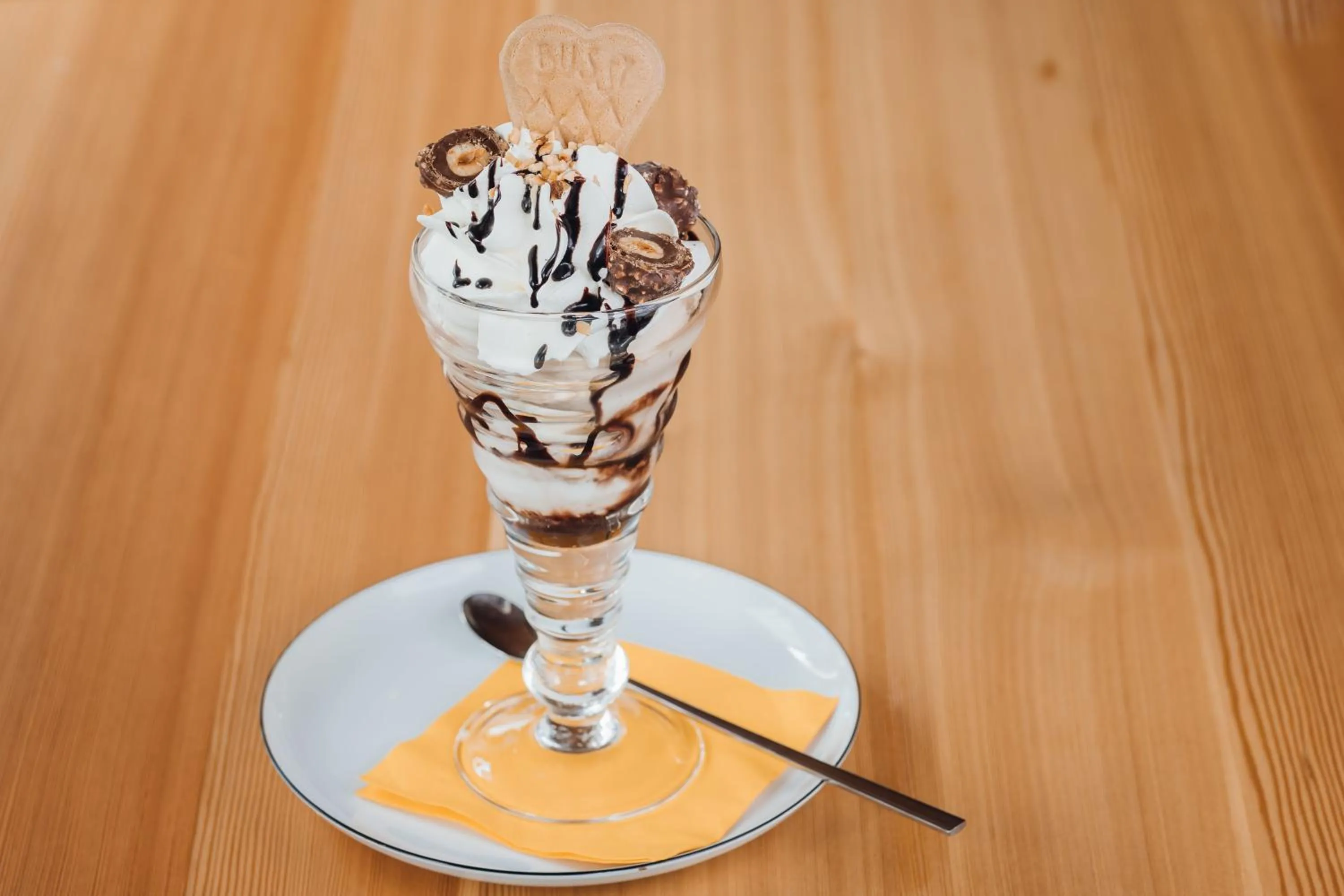 Restaurant/places to eat in Guesthouse St Nikolaus