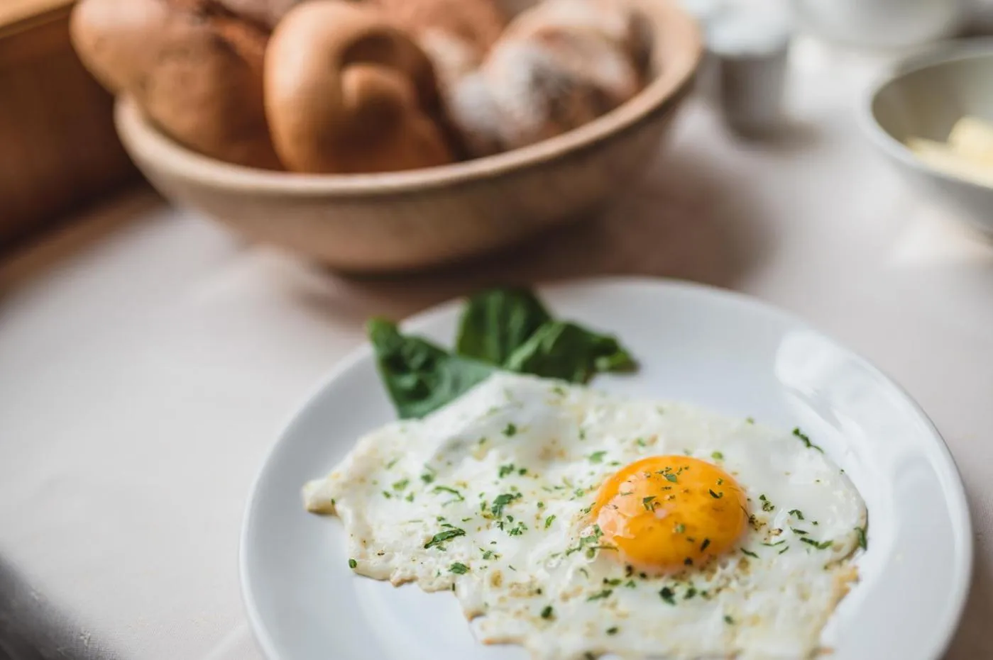 Restaurant/places to eat in Guesthouse St Nikolaus