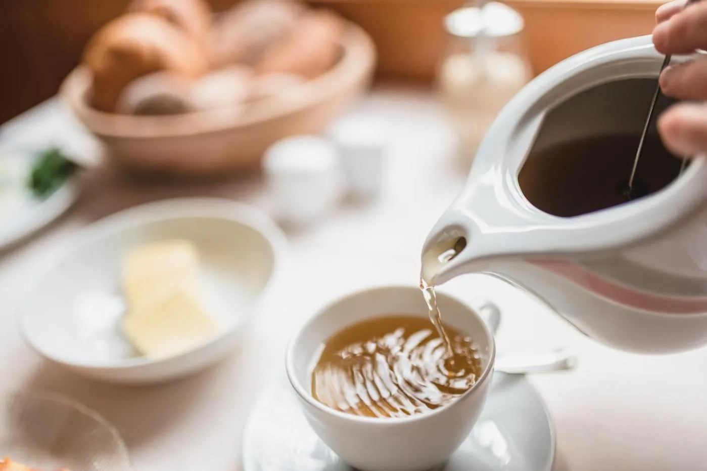 Coffee/tea facilities in Guesthouse St Nikolaus