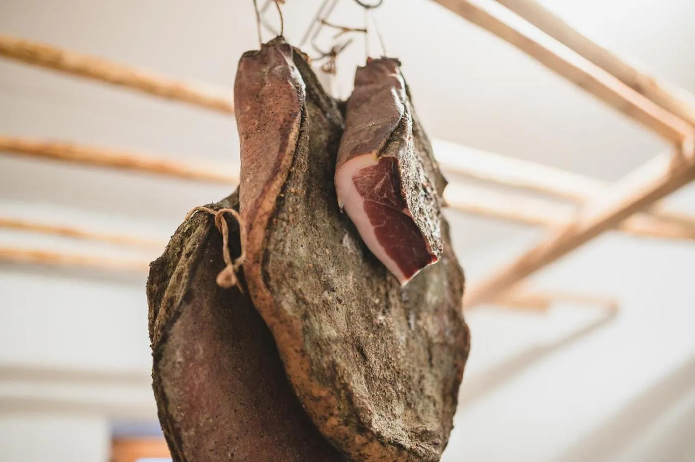 Food in Guesthouse St Nikolaus