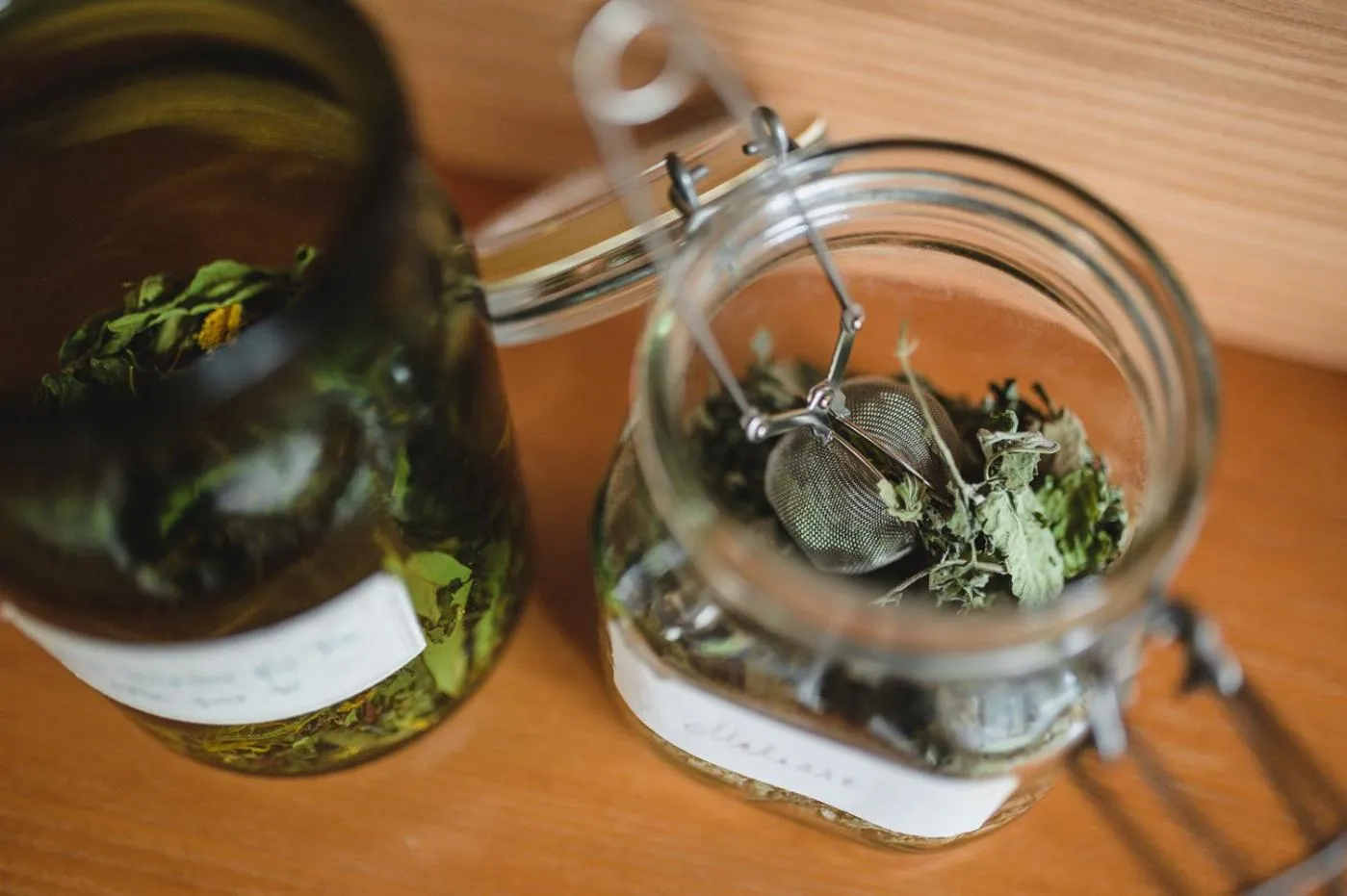 Food and drinks in Guesthouse St Nikolaus