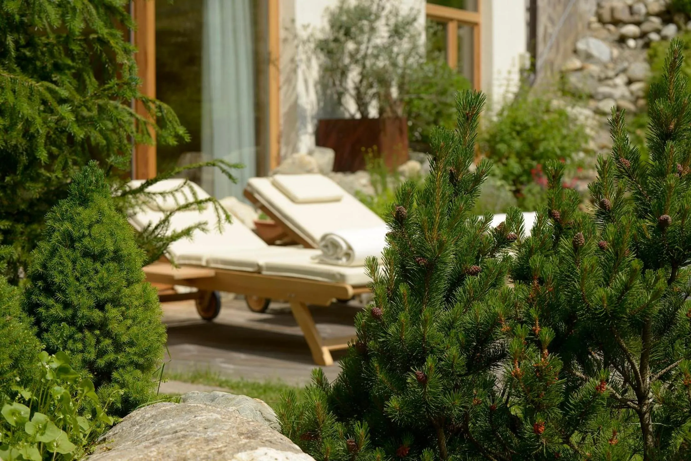 Spa and wellness centre/facilities in Guesthouse St Nikolaus