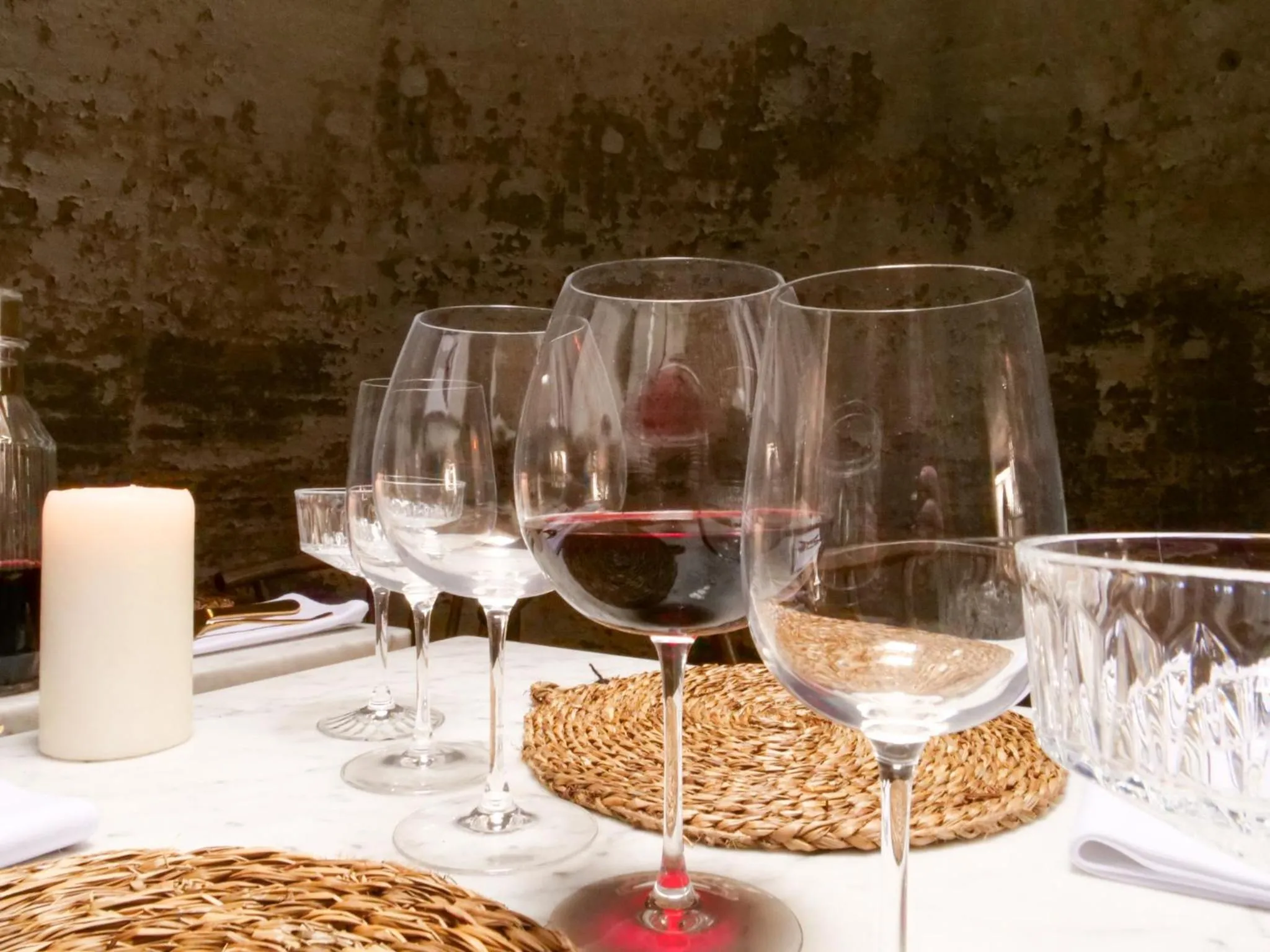 Food and drinks in Hotel Villa Gulle