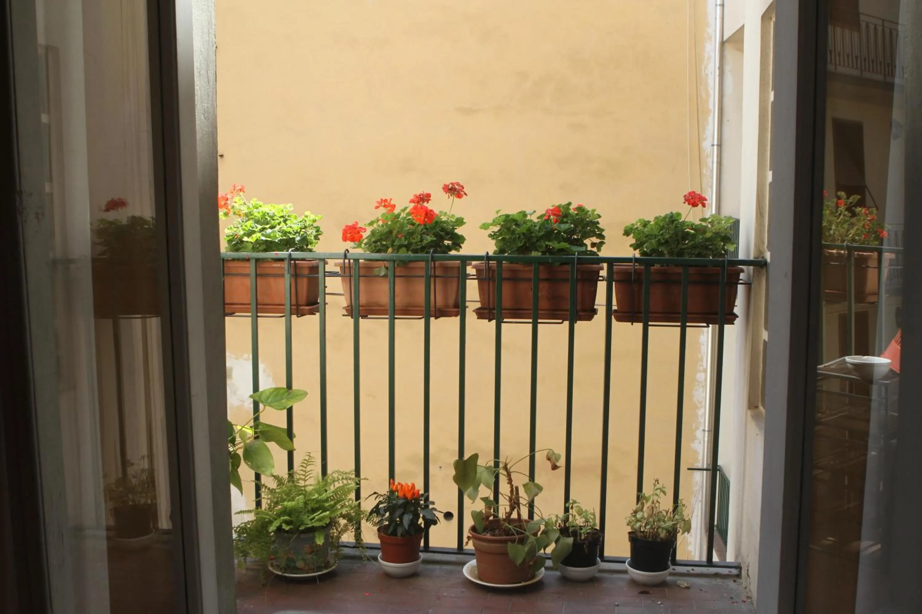 Decorative detail in Hotel Cordova
