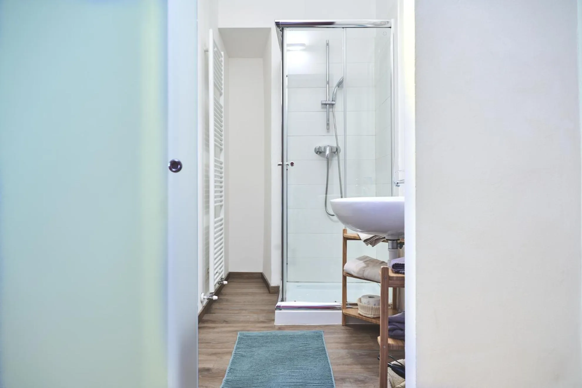 Bathroom in Al Cavour 34