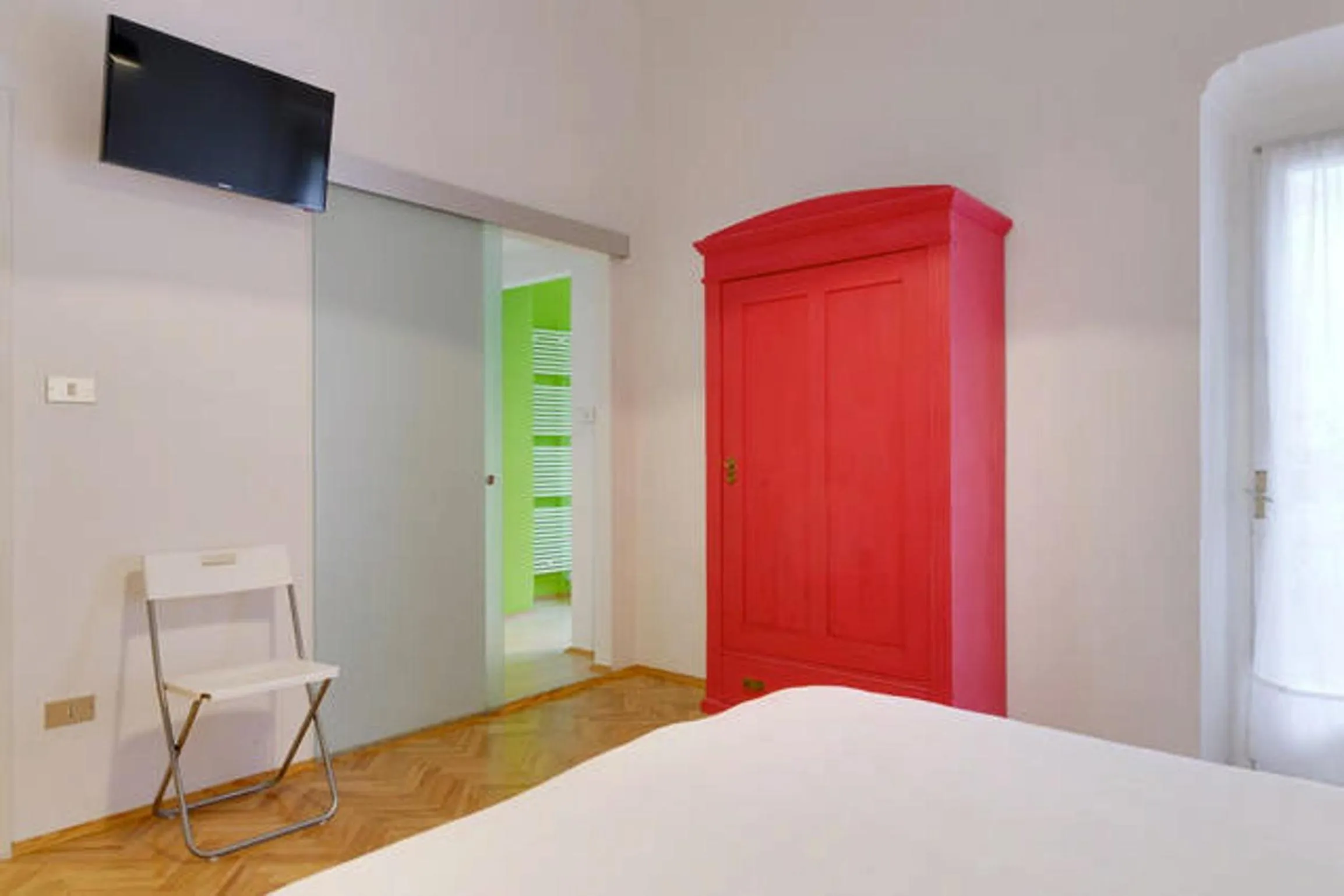 Day, Bed in Al Cavour 34