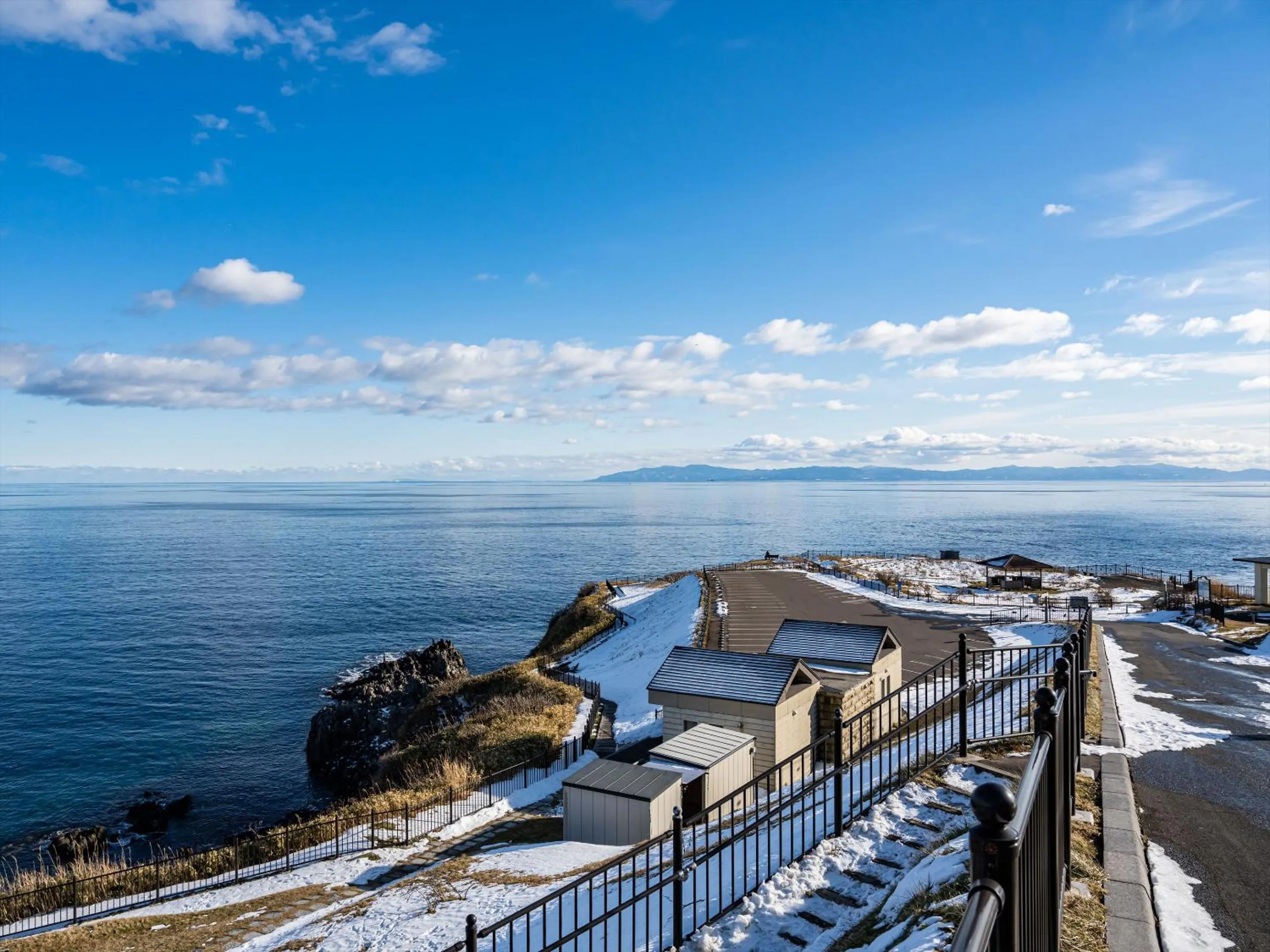 Nearby landmark in Gran Palette Hakodate
