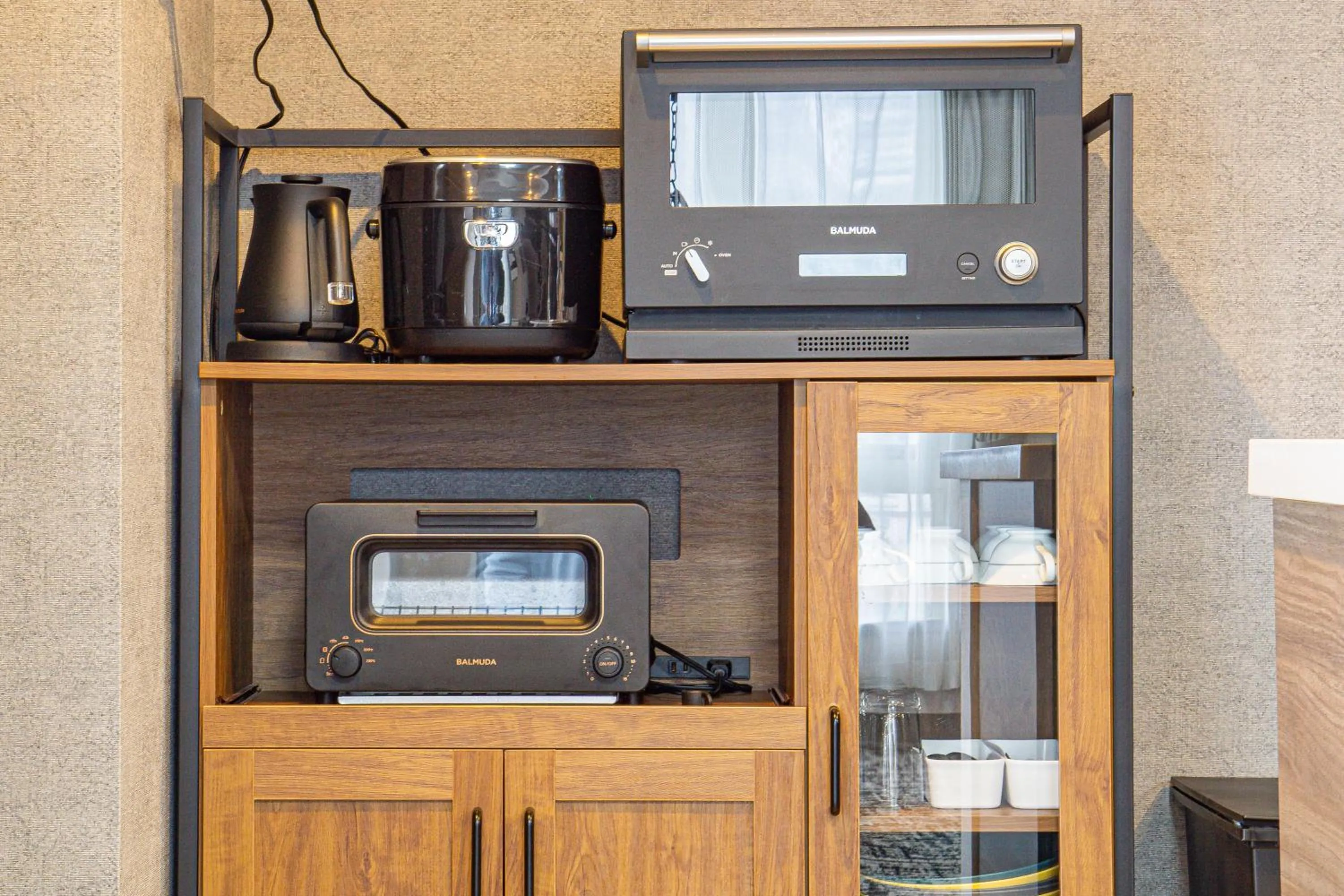 Photo of the whole room in Gran Palette Hakodate