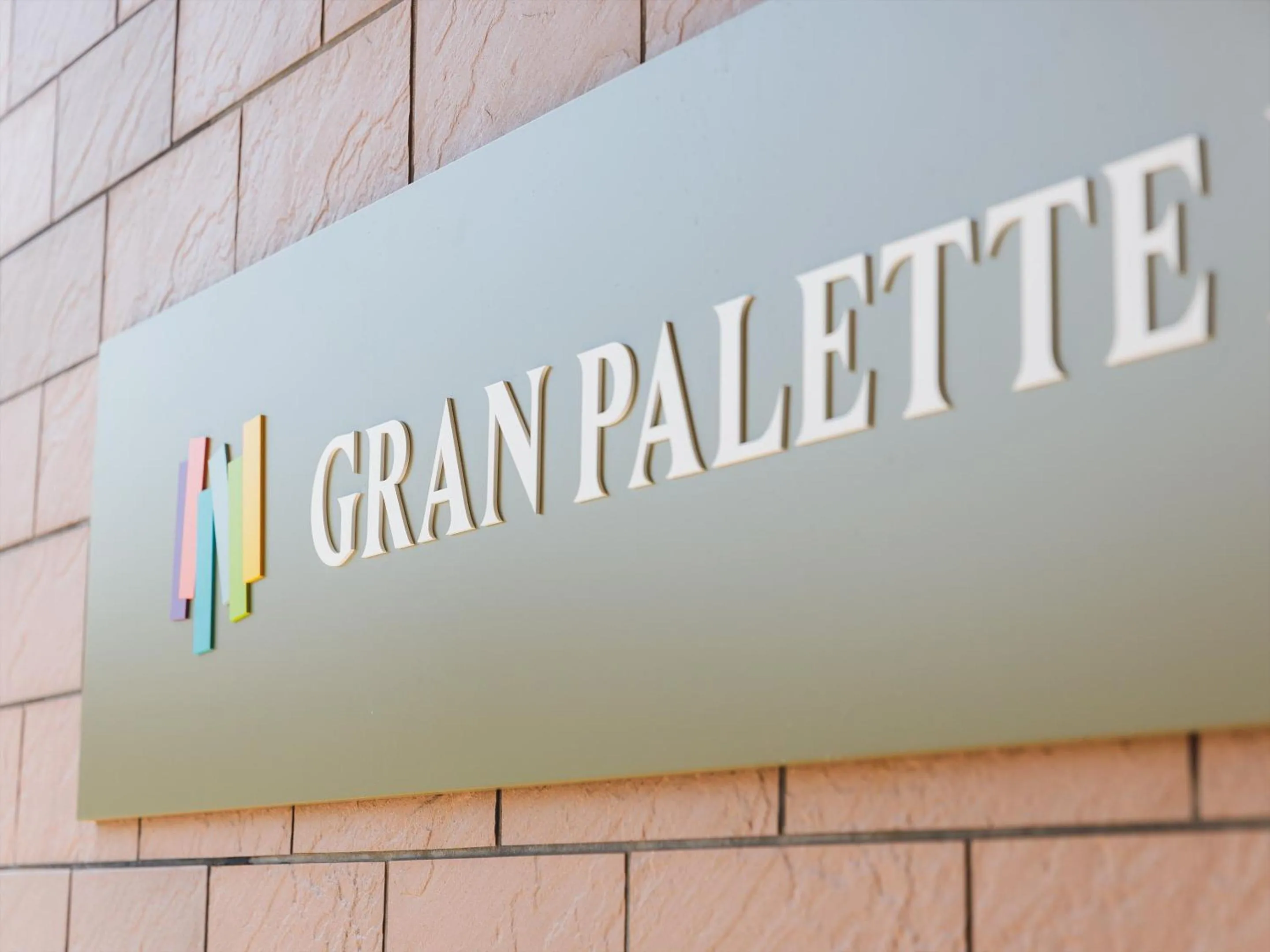 Property building in Gran Palette Hakodate