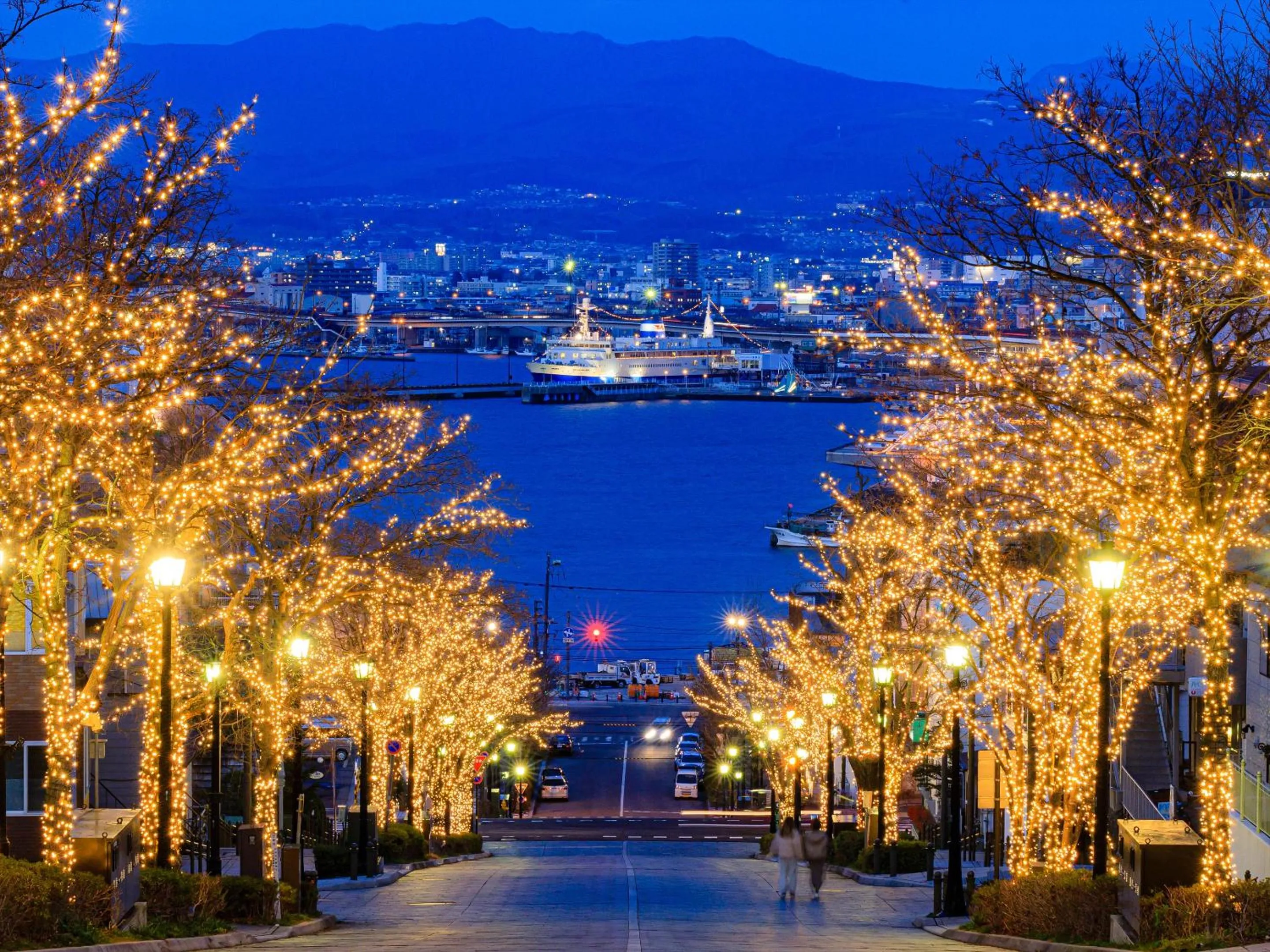 Nearby landmark in Gran Palette Hakodate